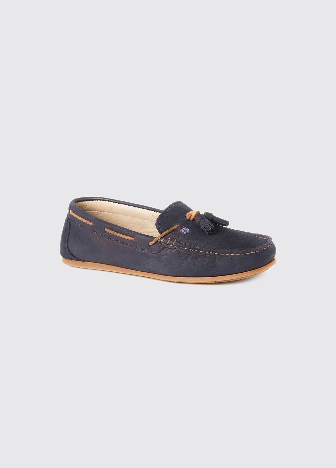 Dubarry Jamaica Women's Loafers Navy