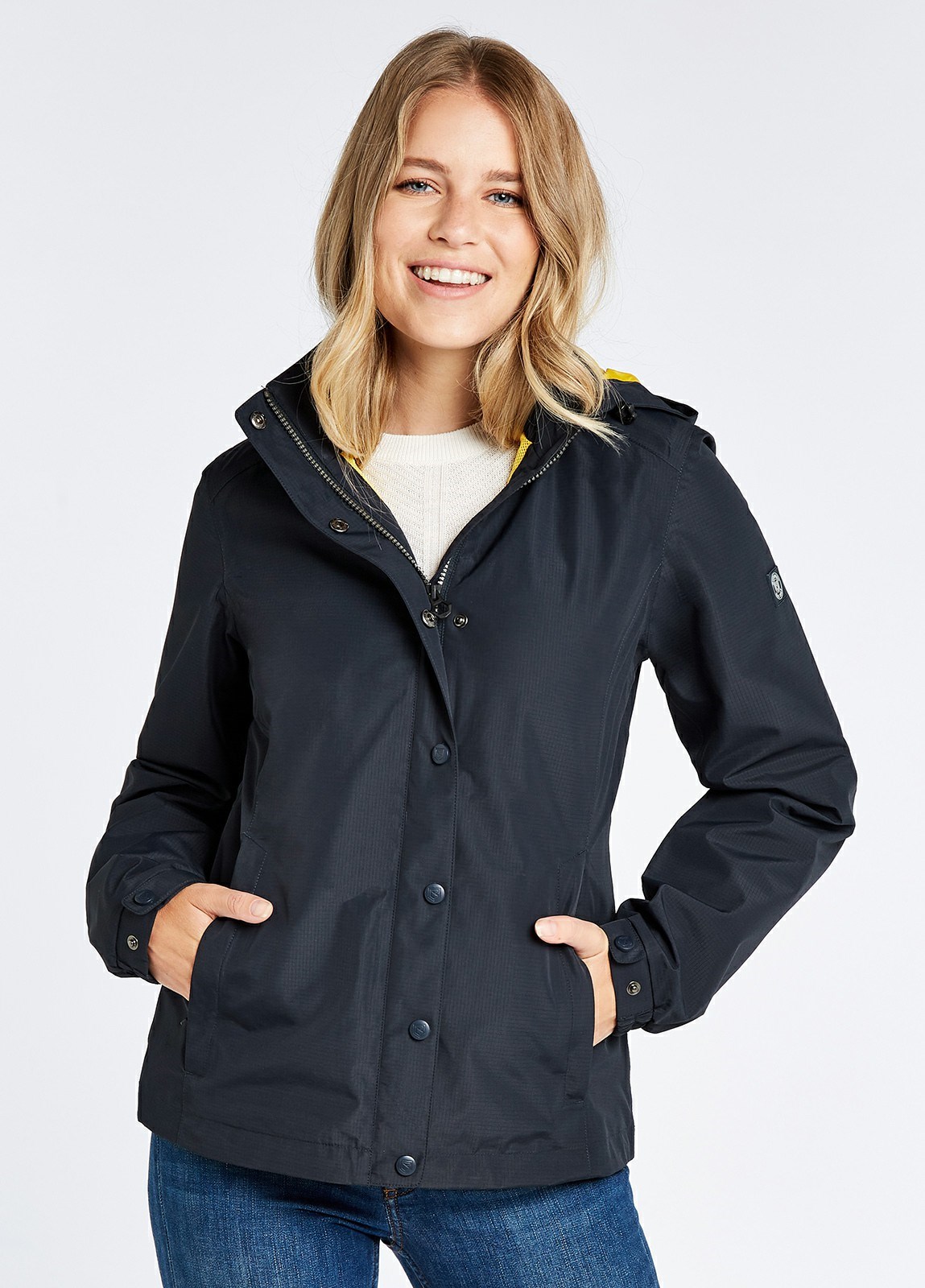 Dubarry Rockpool Women's Jackets Navy