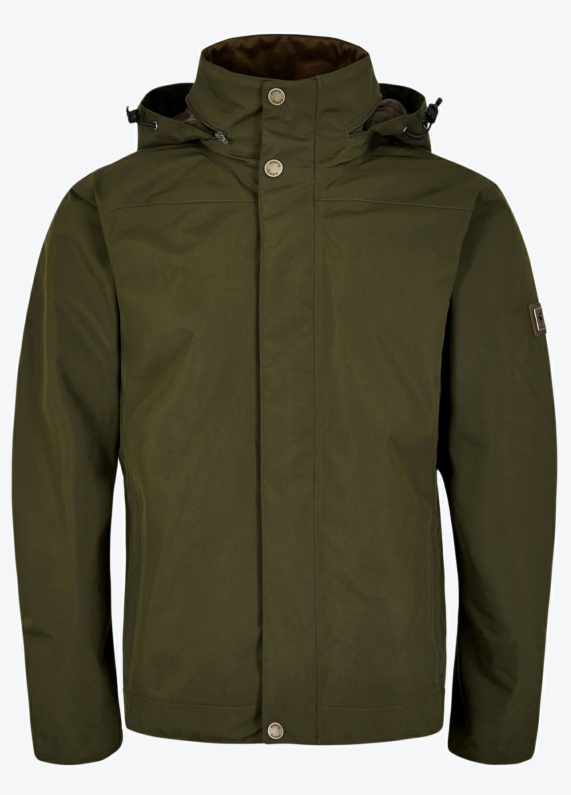 Dubarry Palmerstown Men's Jackets Olive