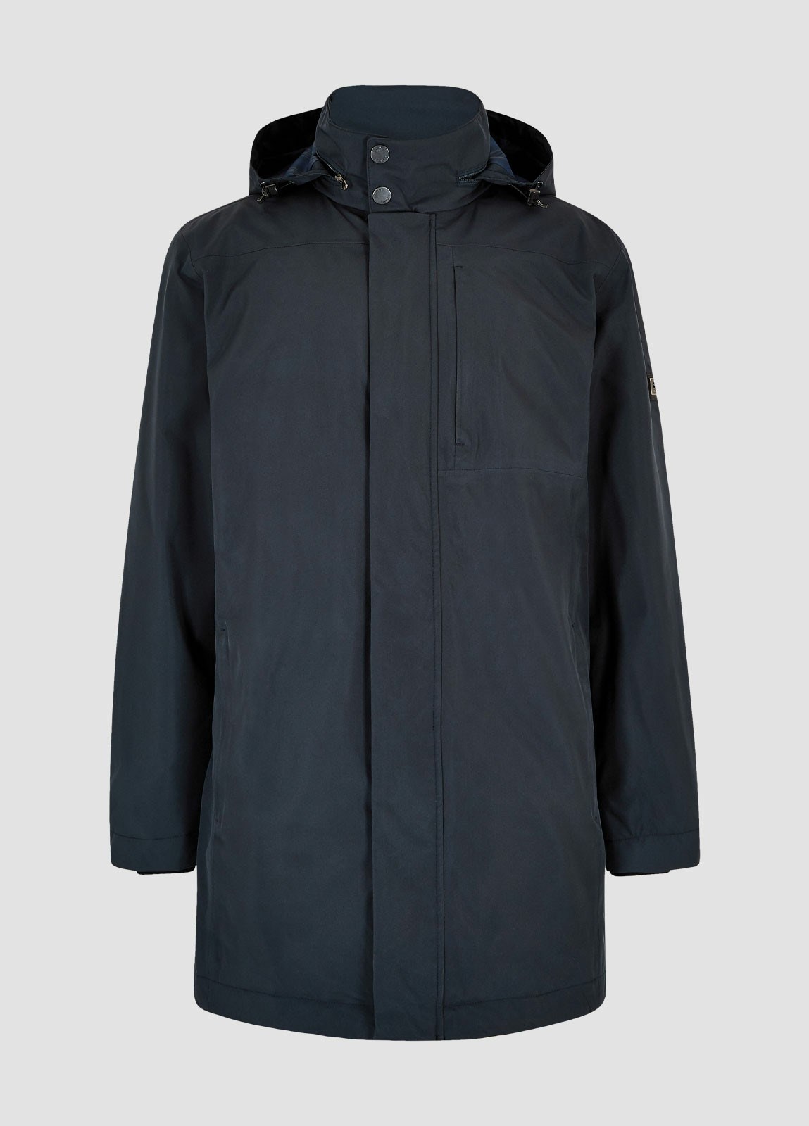 Dubarry Blackstairs Waterproof Men's Jackets Navy