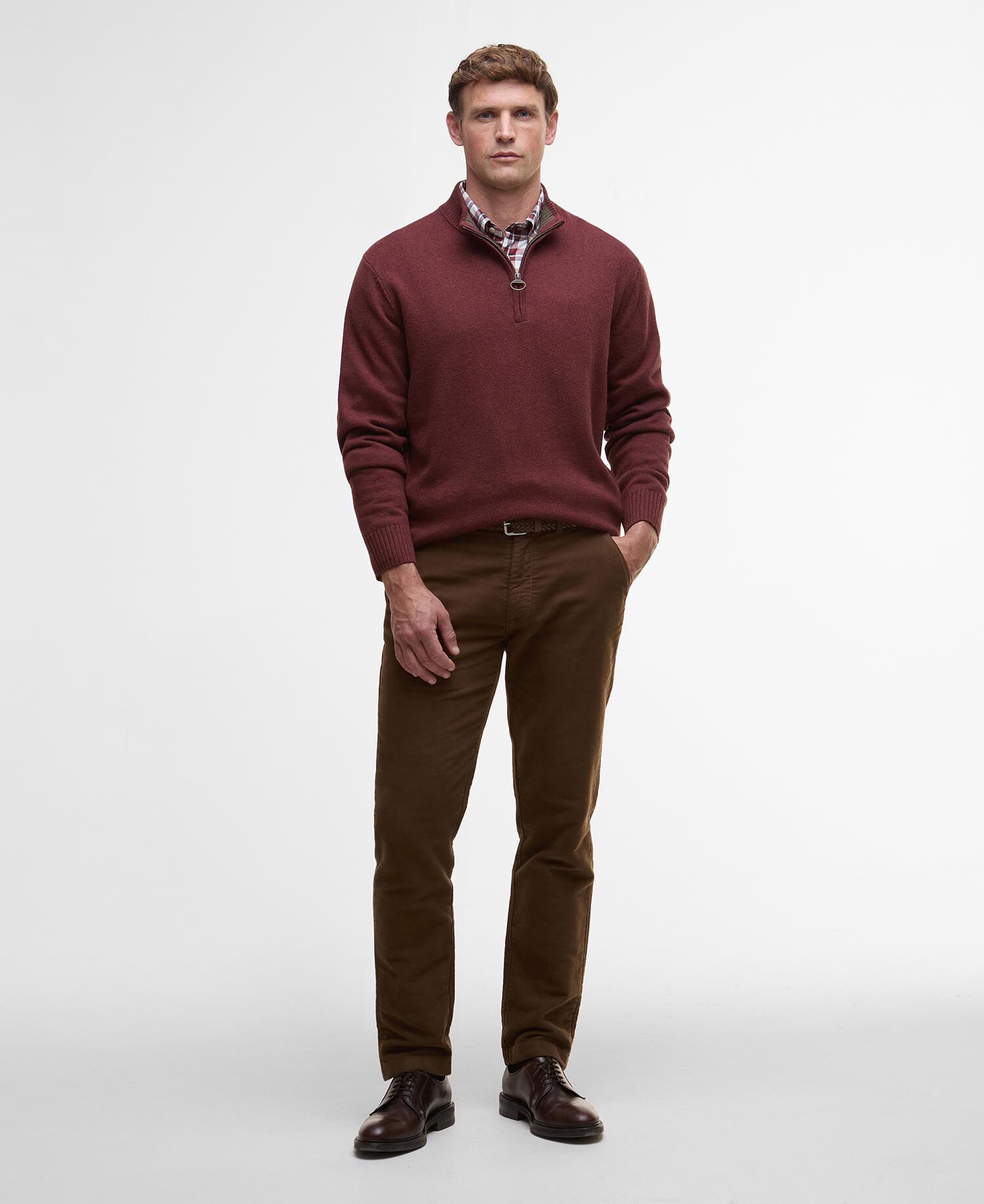 Kelson Half-Zip Jumper