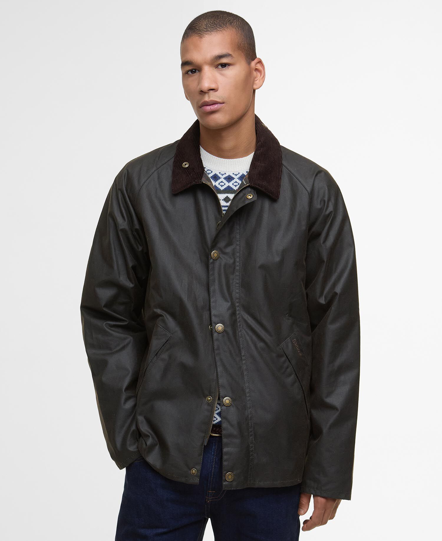 Tracker Waxed Jacket