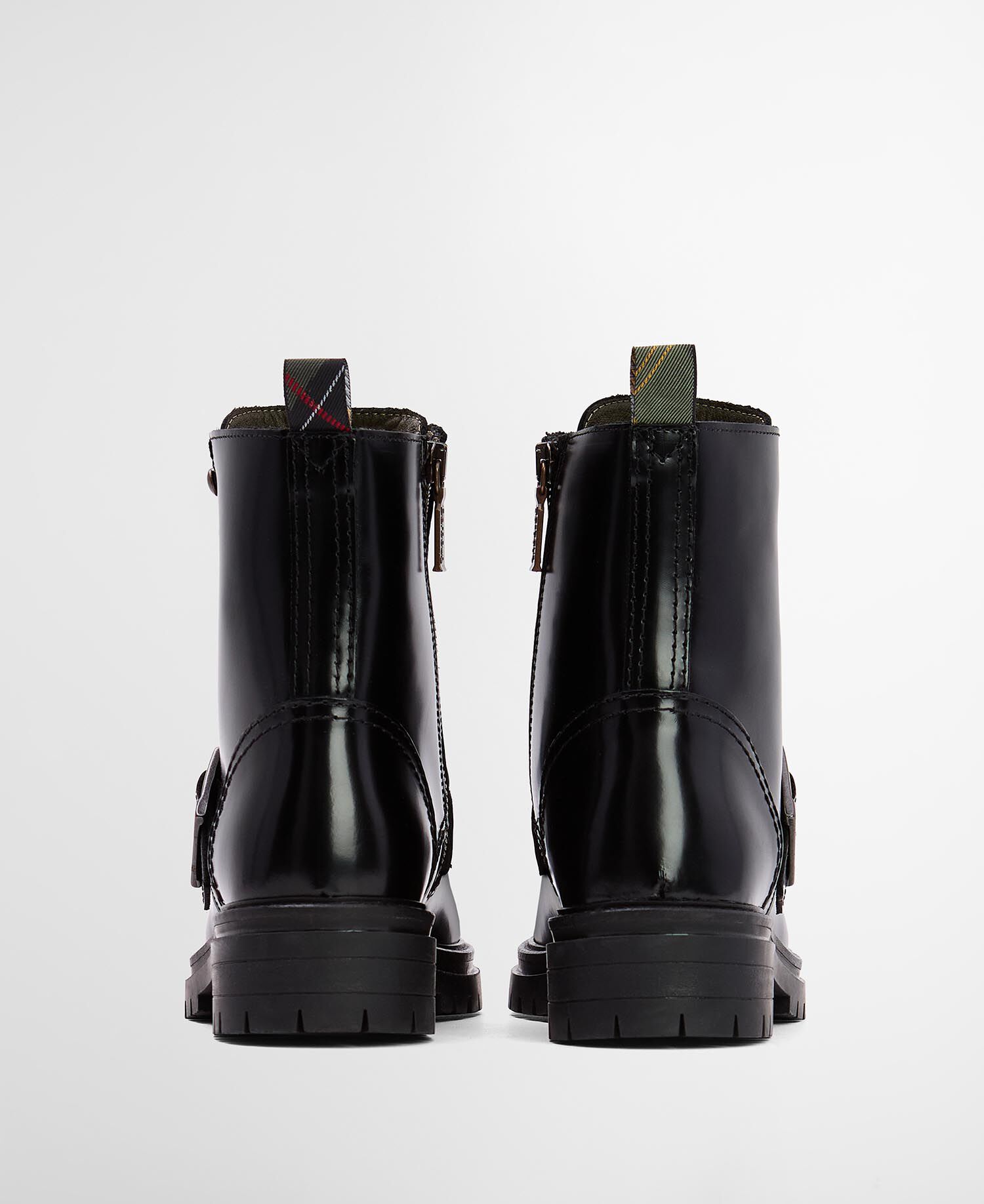 Ouseburne Biker Boots
