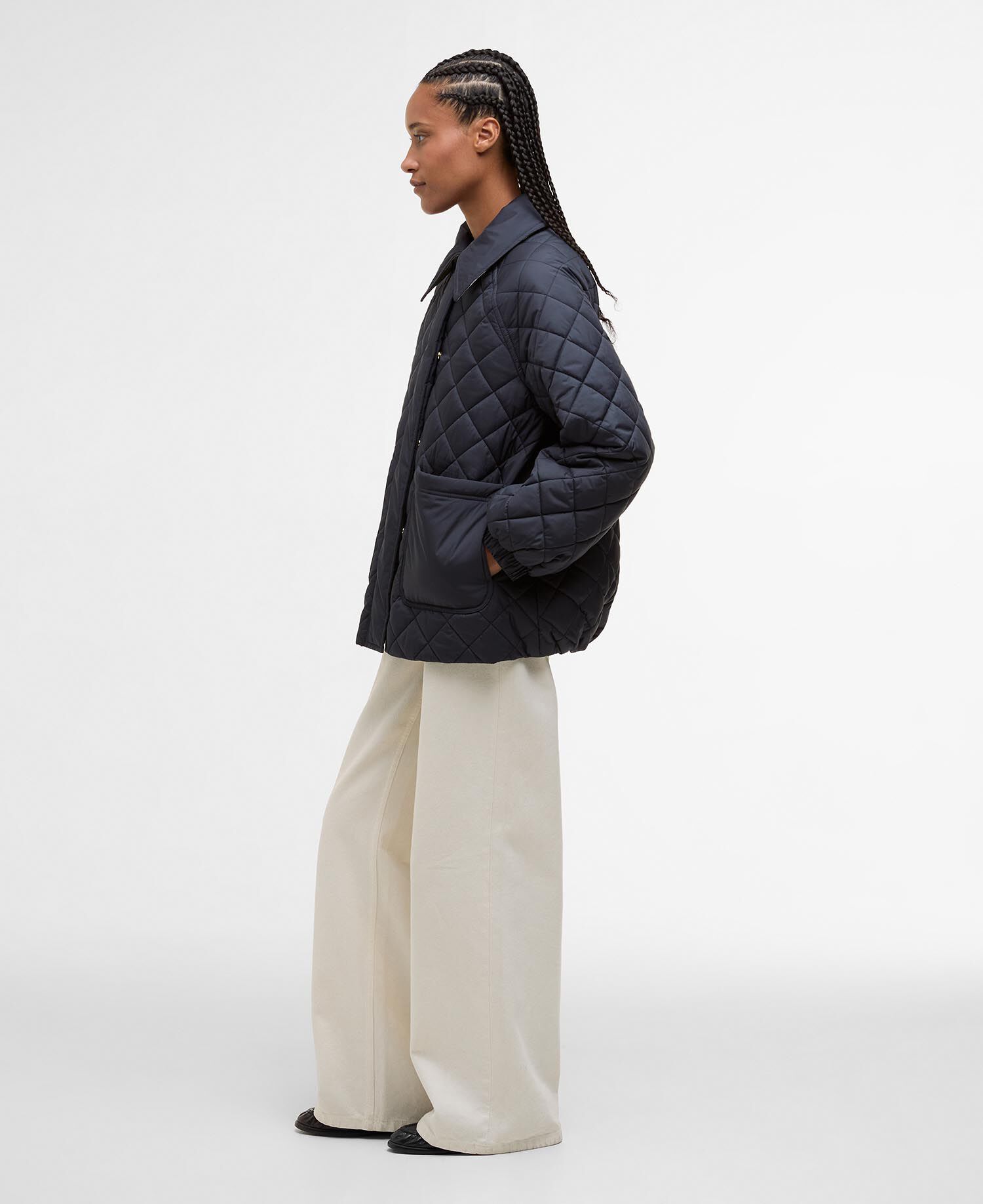 Laoise Quilted Jacket