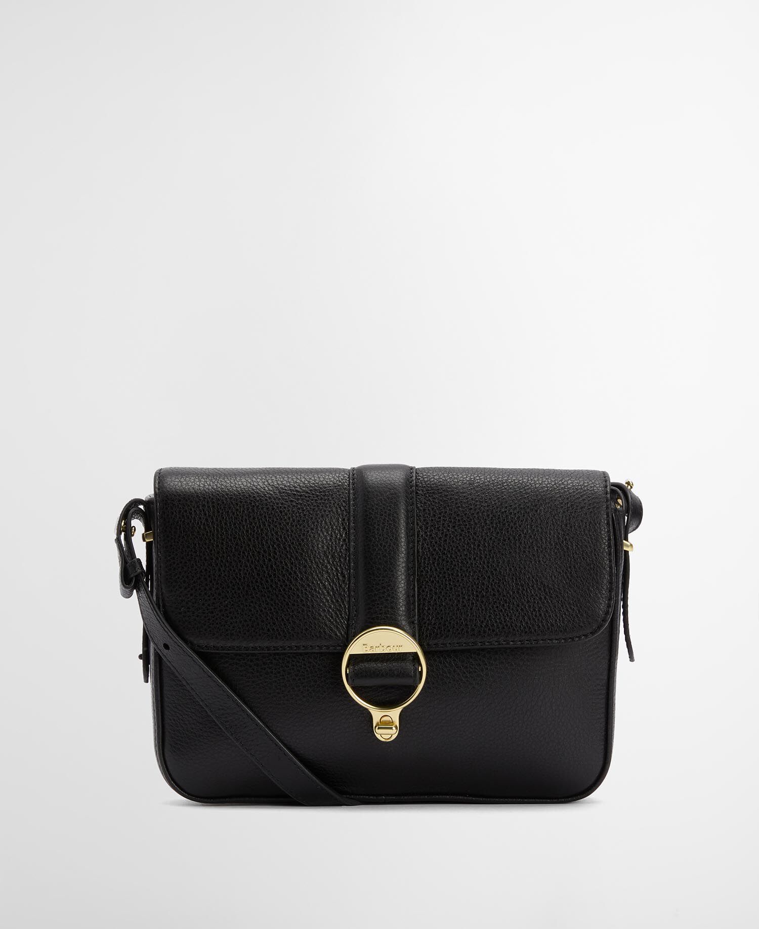 Rosa Leather Crossbody Bag