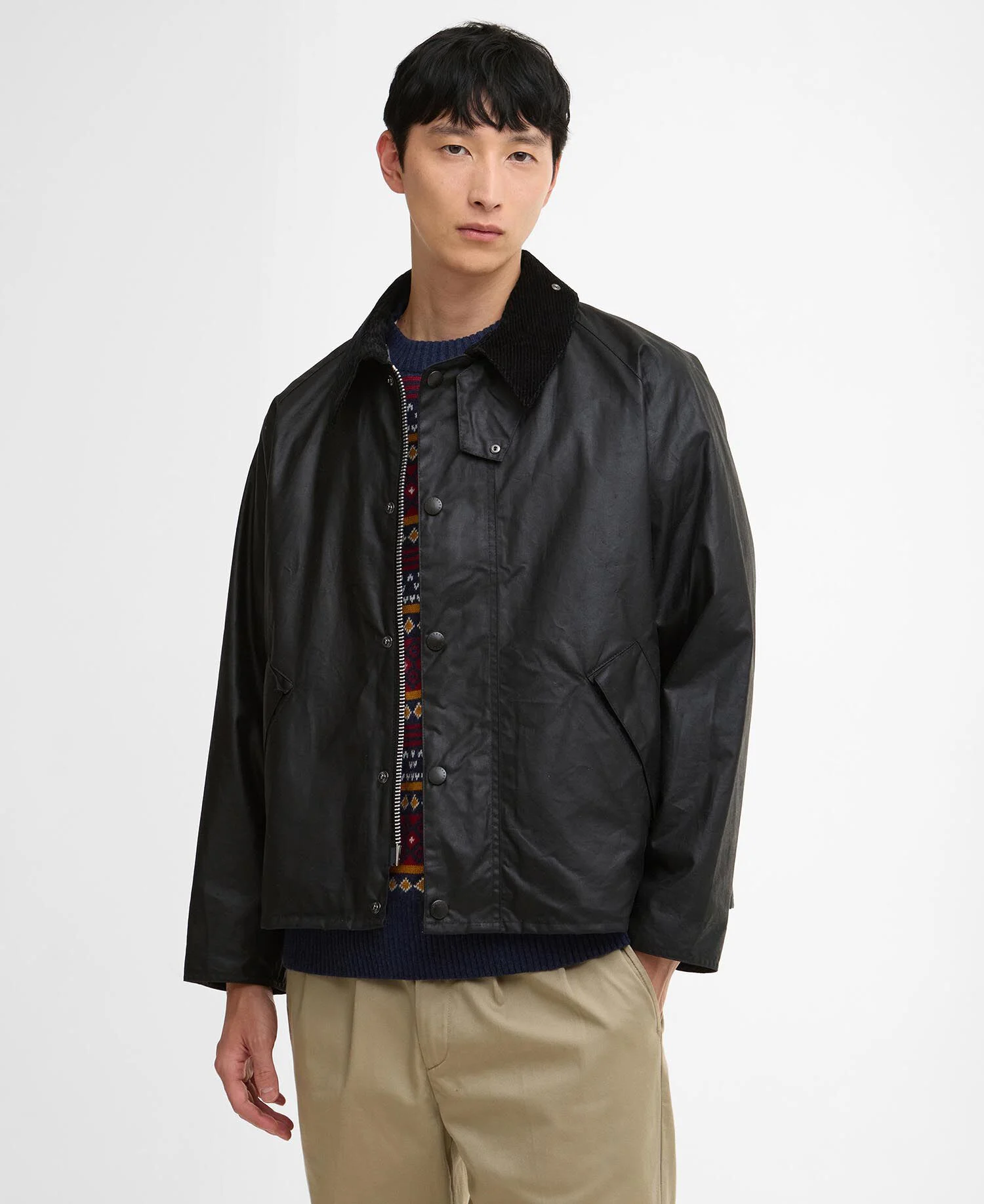 Transport Waxed Jacket