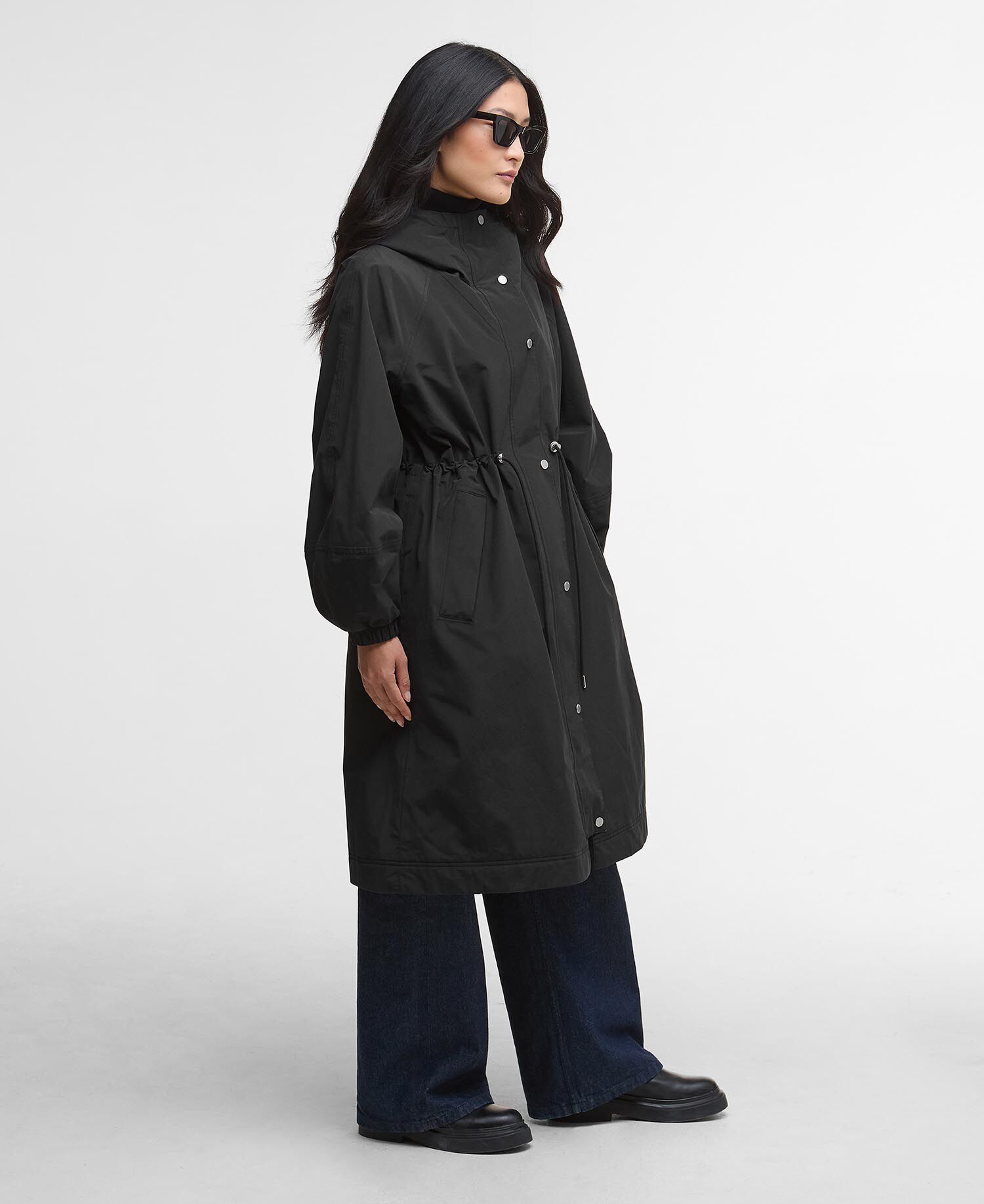 Sidney Waterproof Parka
