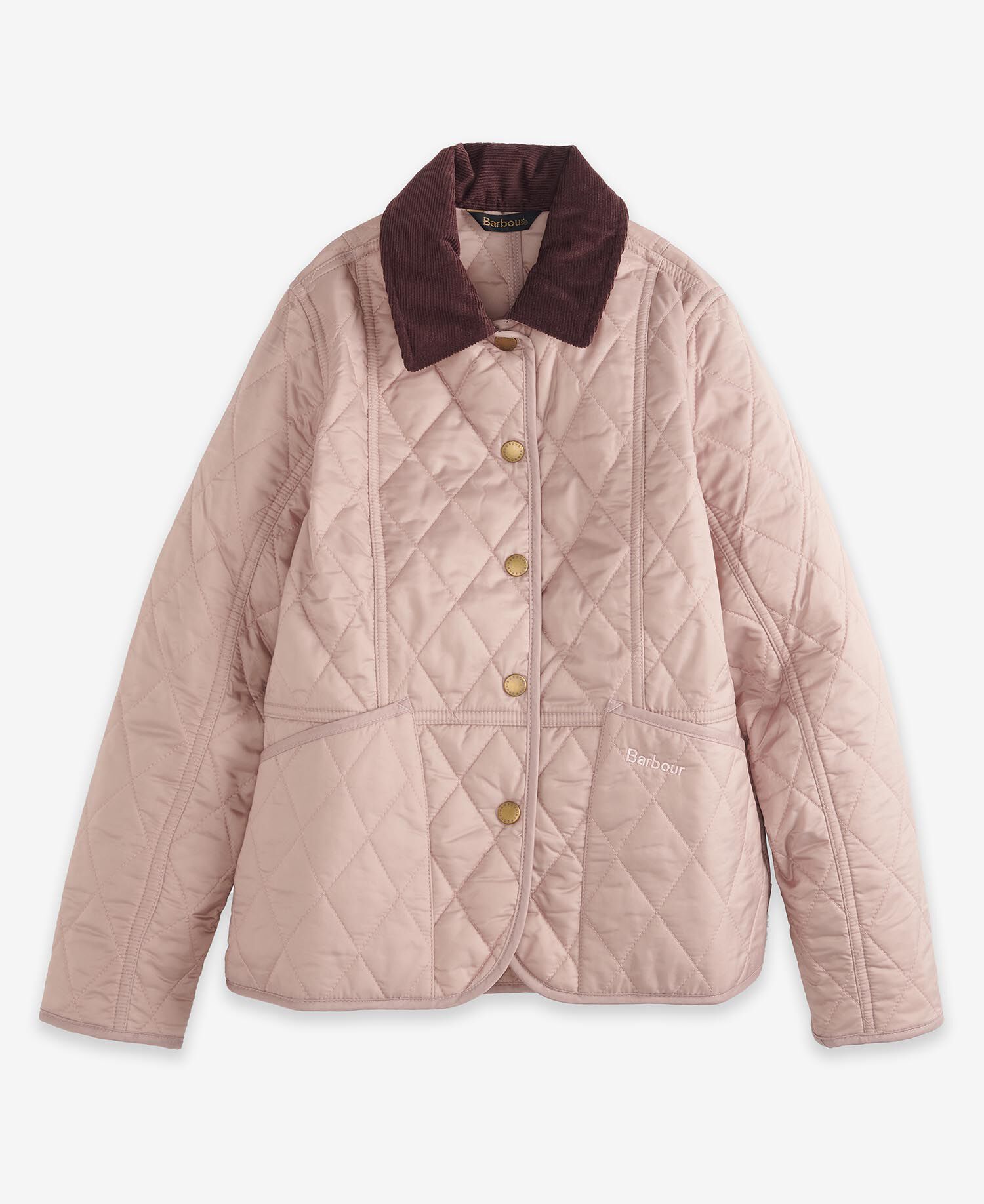 Girls Summer Liddesdale Quilted Jacket