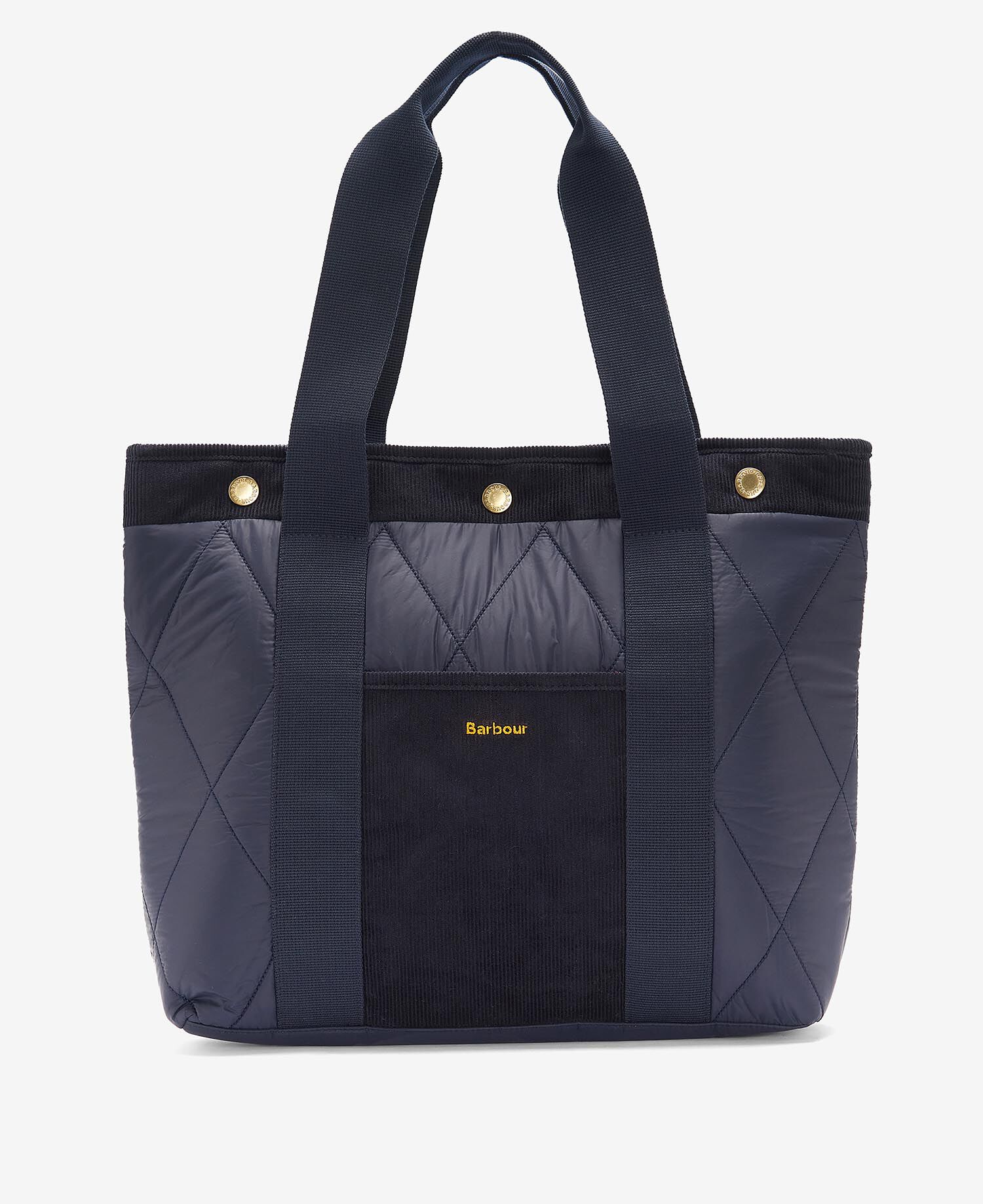 Healy Quilted Tote Bag