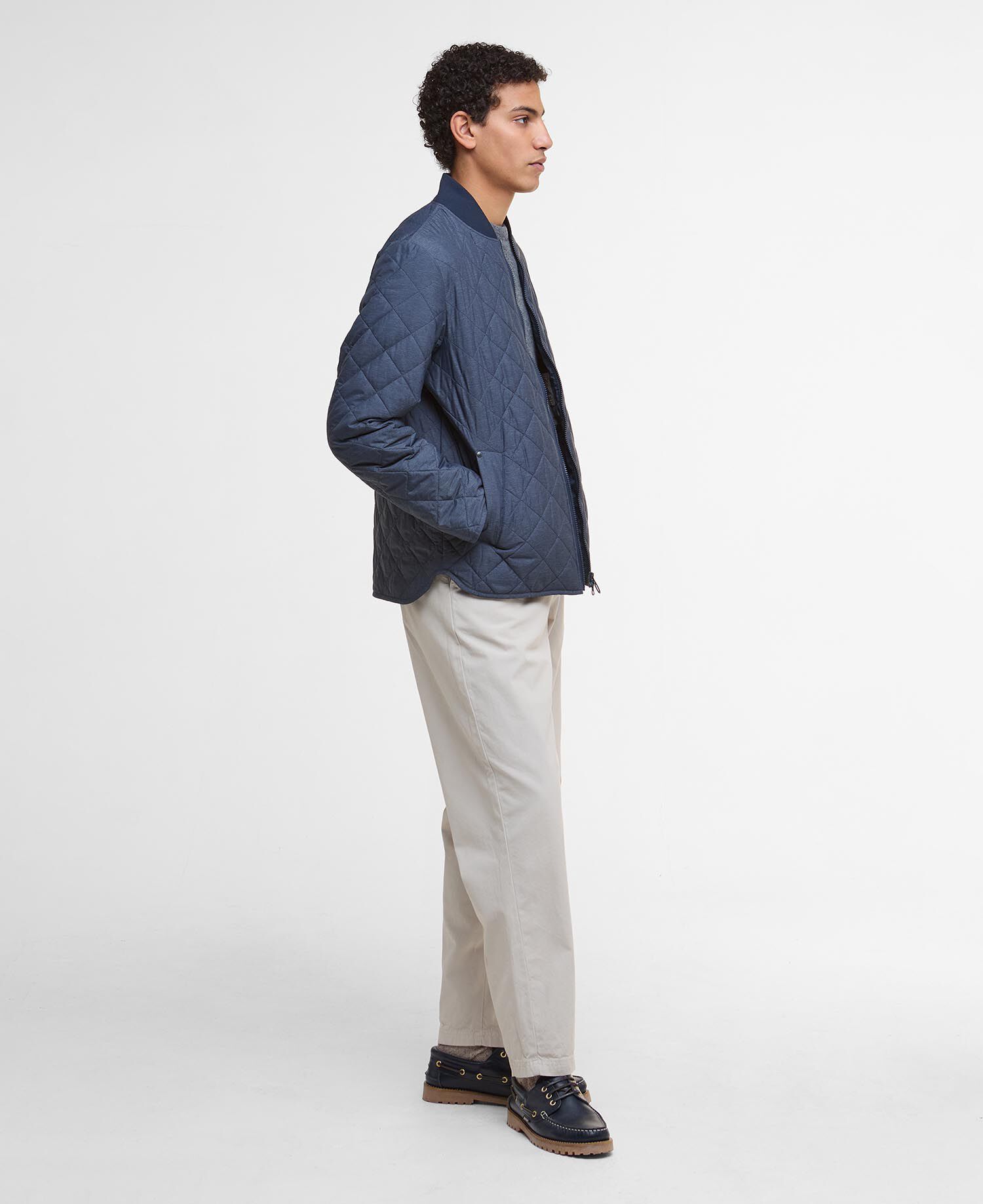 Tyneport Quilted Jacket