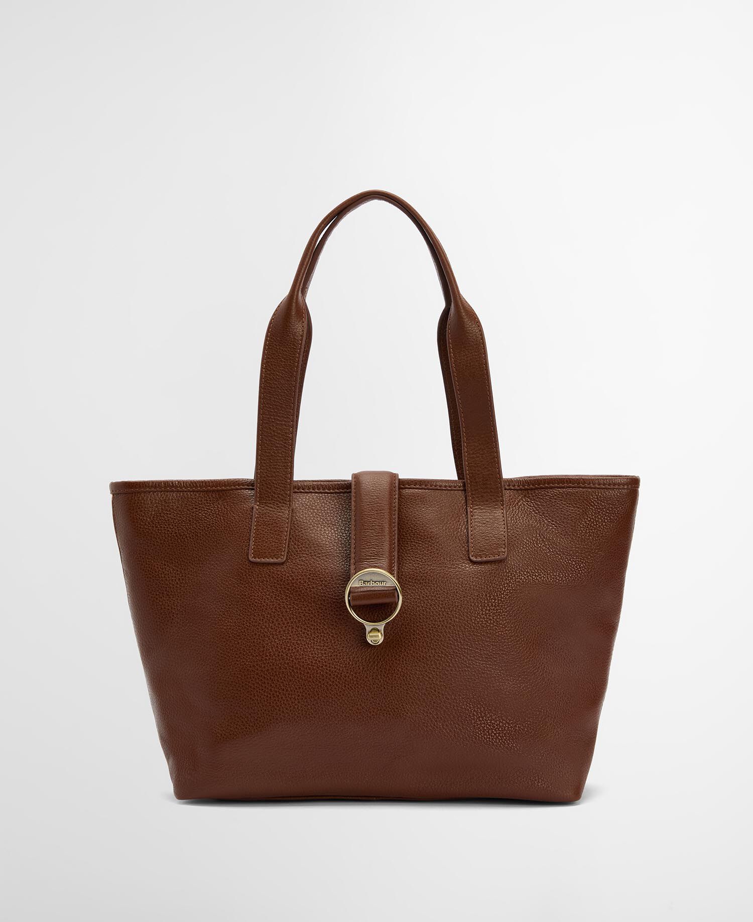 Alder Leather Tote Bag