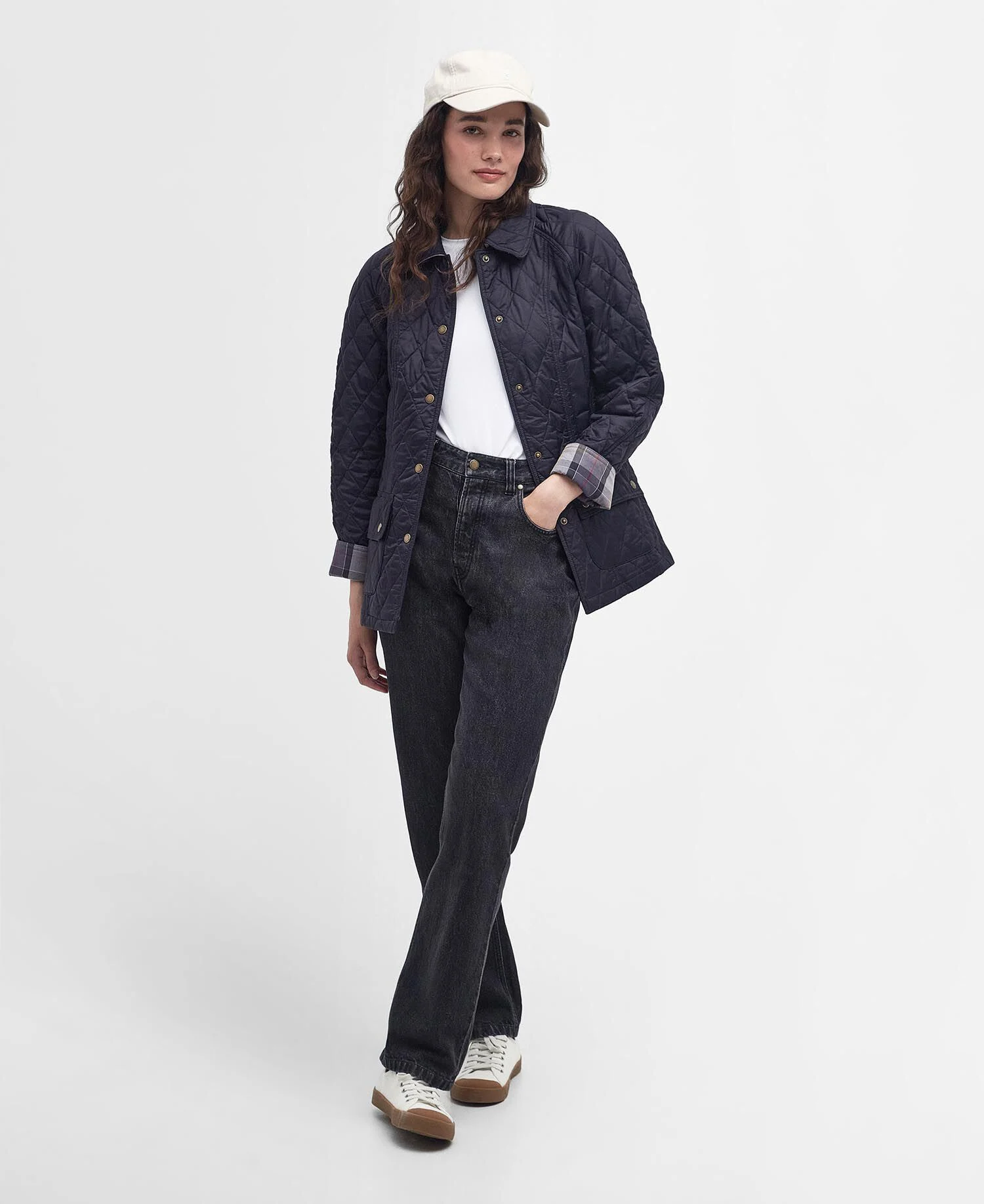 Summer Beadnell Quilted Jacket