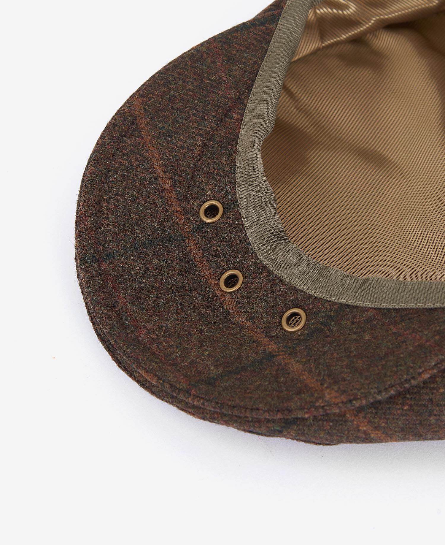 Crieff Flat Cap