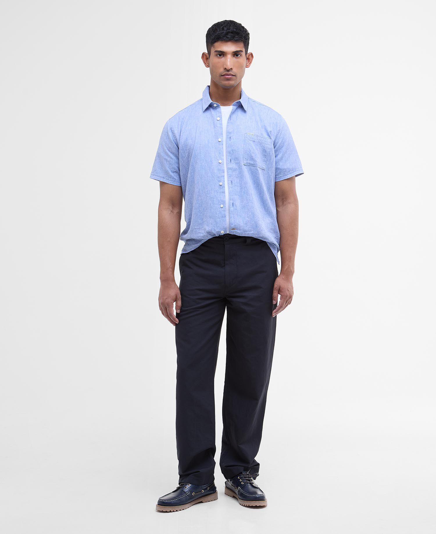 Nelson Regular Short-Sleeved Shirt