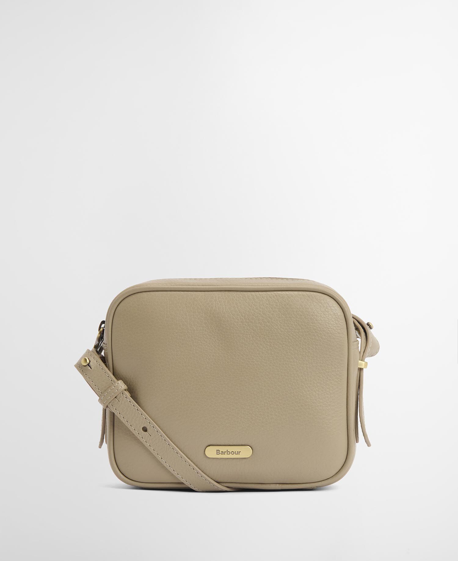 Daphne Leather Crossbody Bag