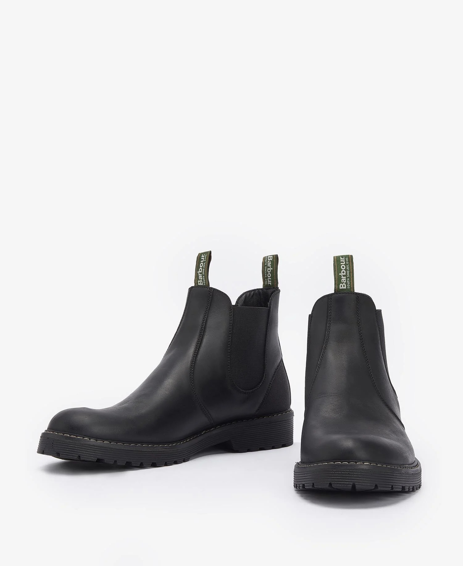 Patton Chelsea Boots