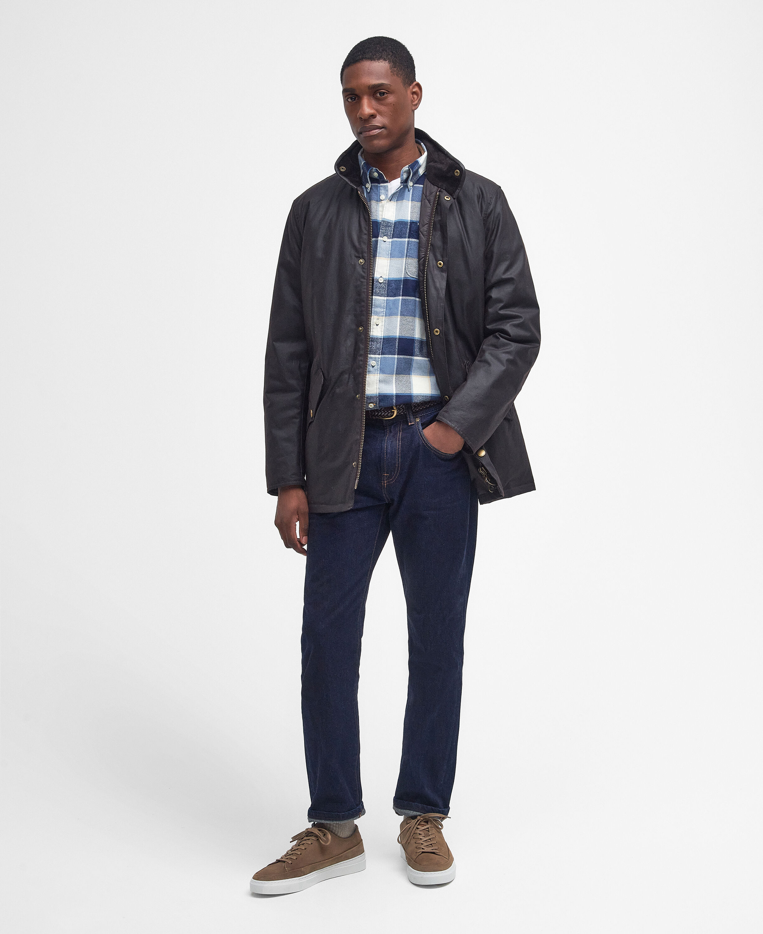 Prestbury Waxed Jacket