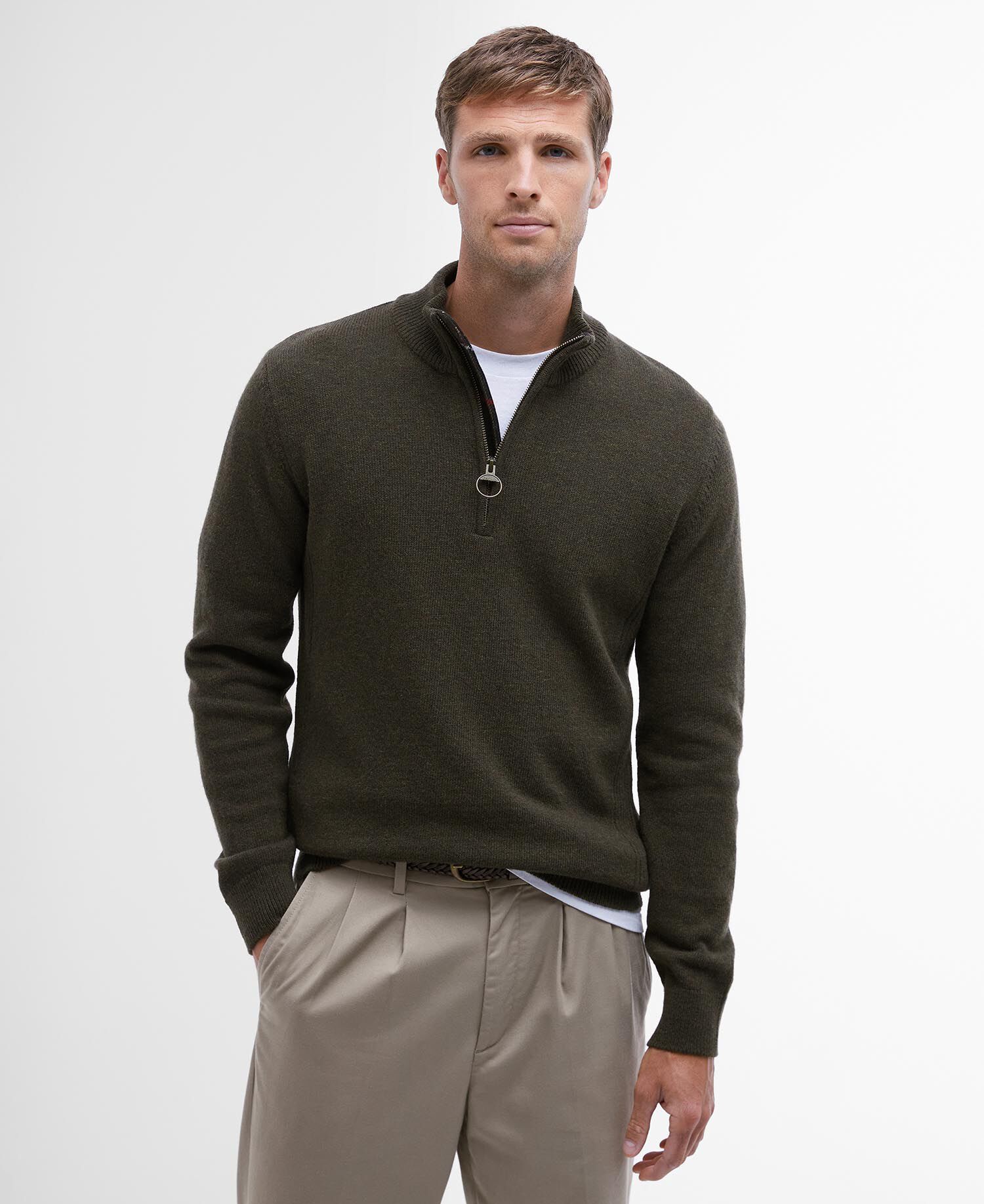 Holden Half Zip Jumper