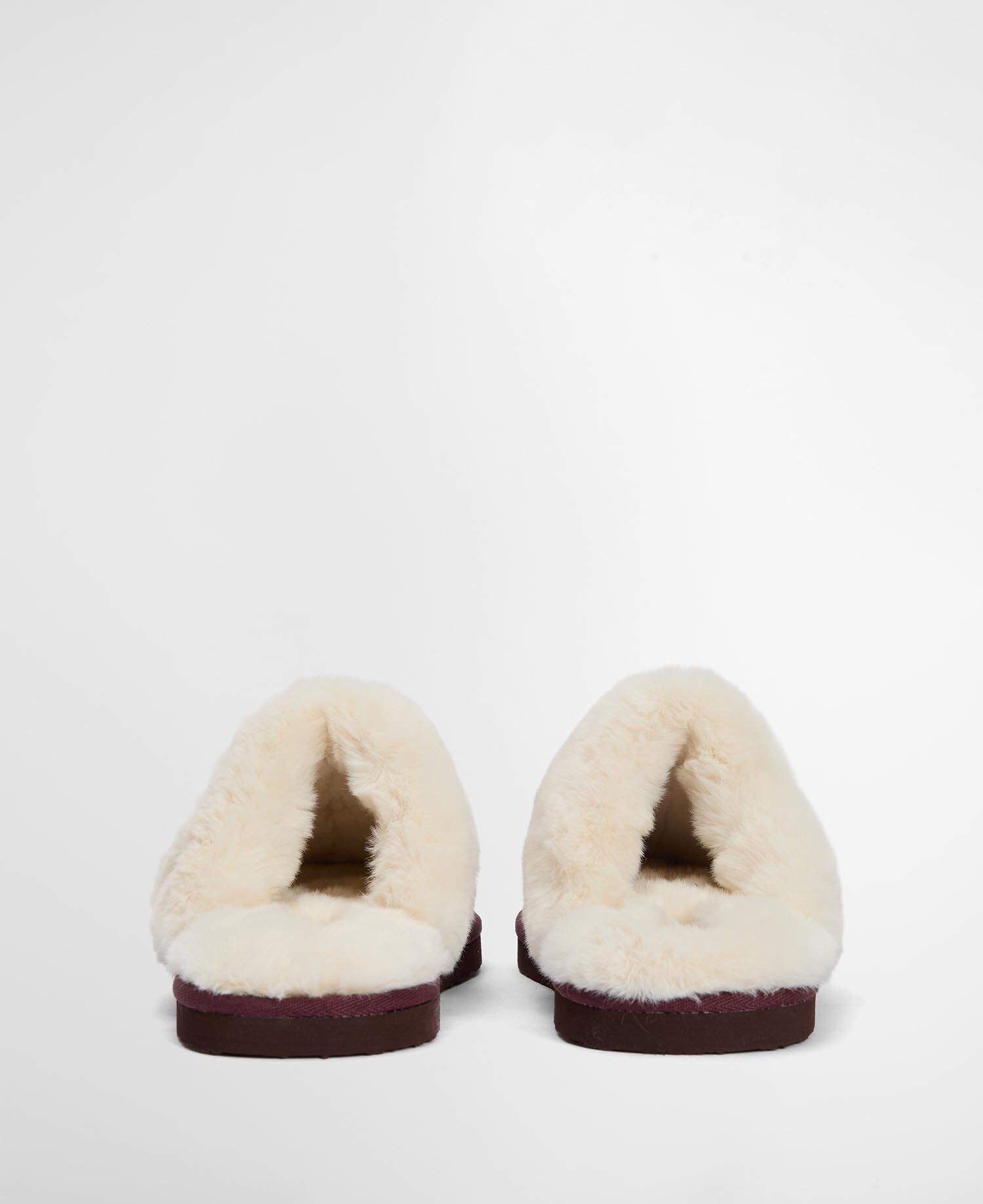 Claudia Tartan Mule Slippers