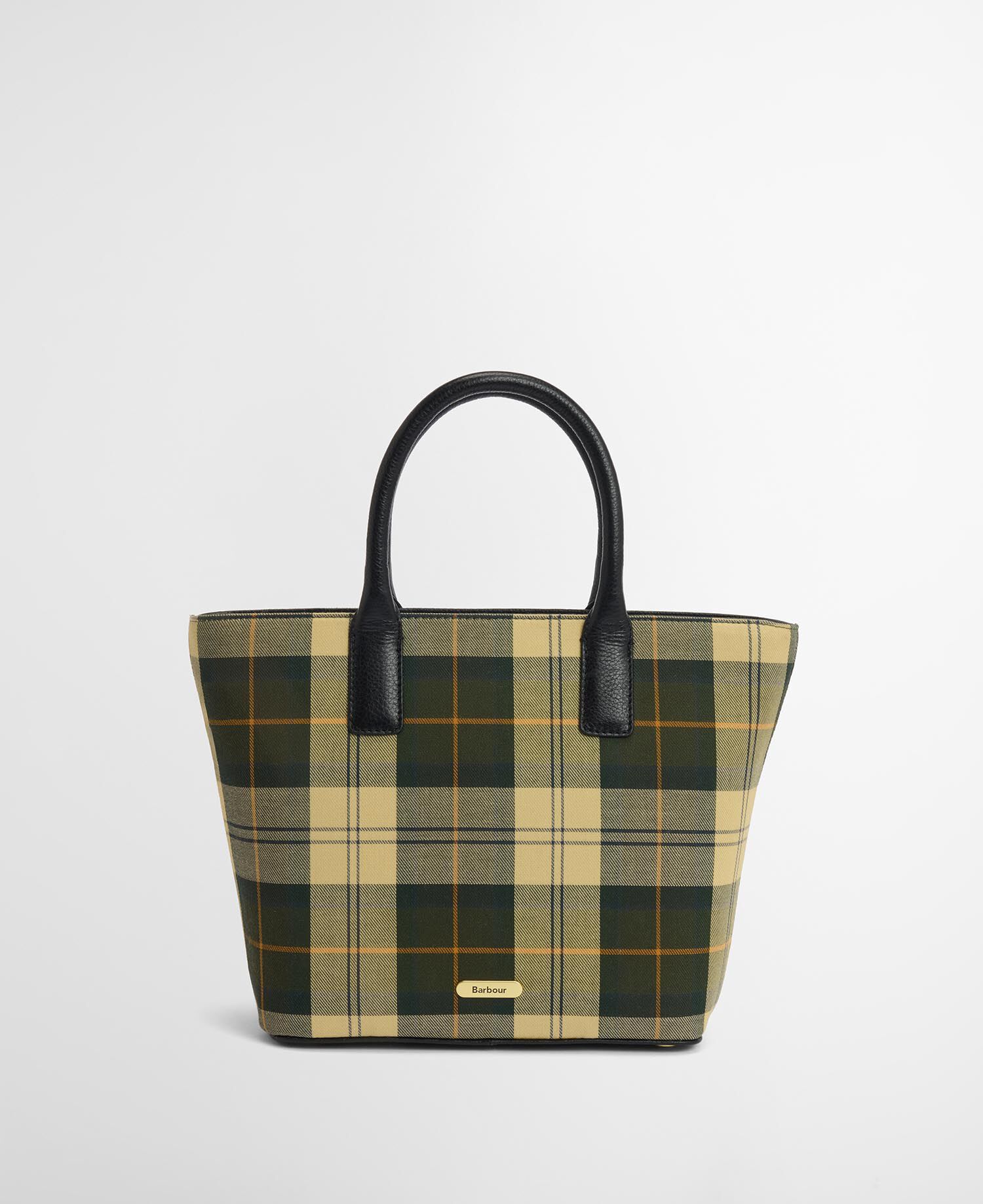 Birch Tartan Tote Bag