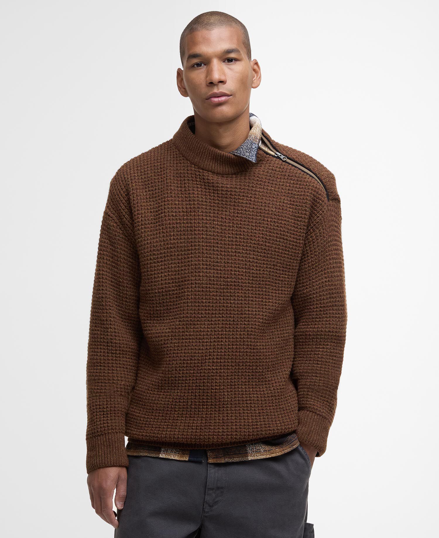Gearstone Textured Knit