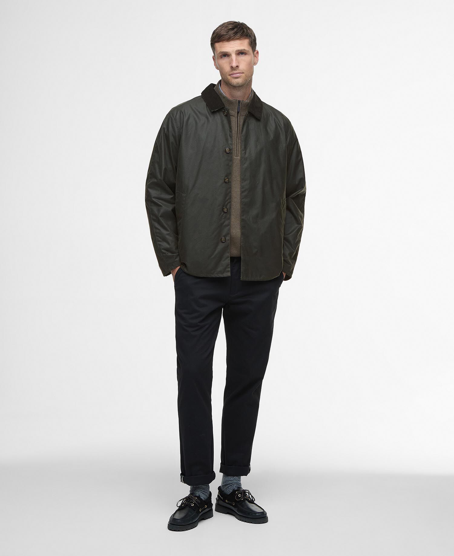 Short Lorden Wax Mac