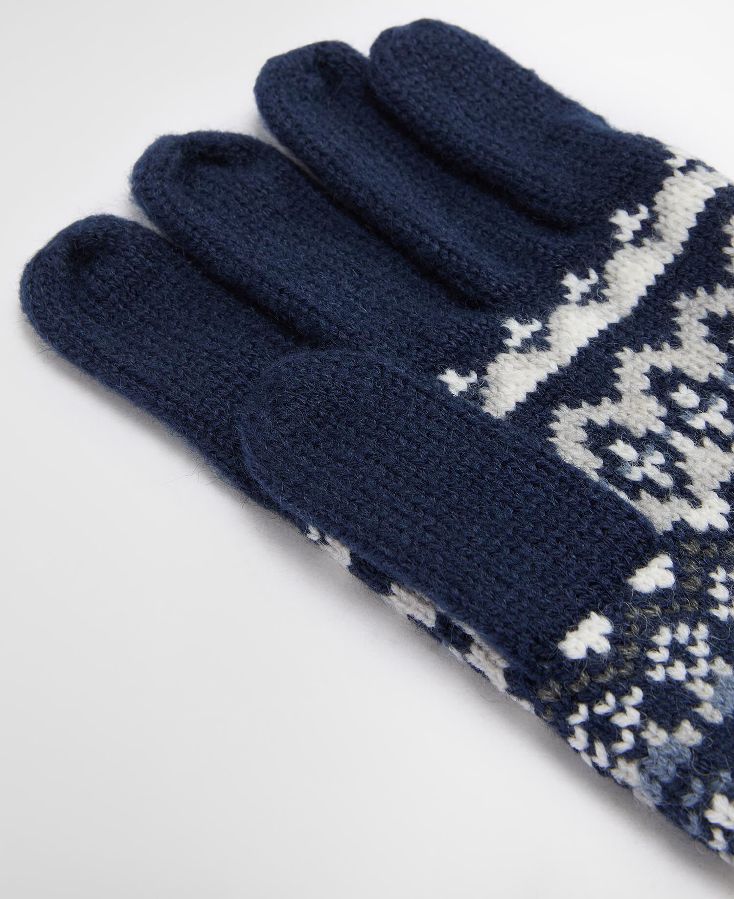 Marlow Fair Isle Gloves
