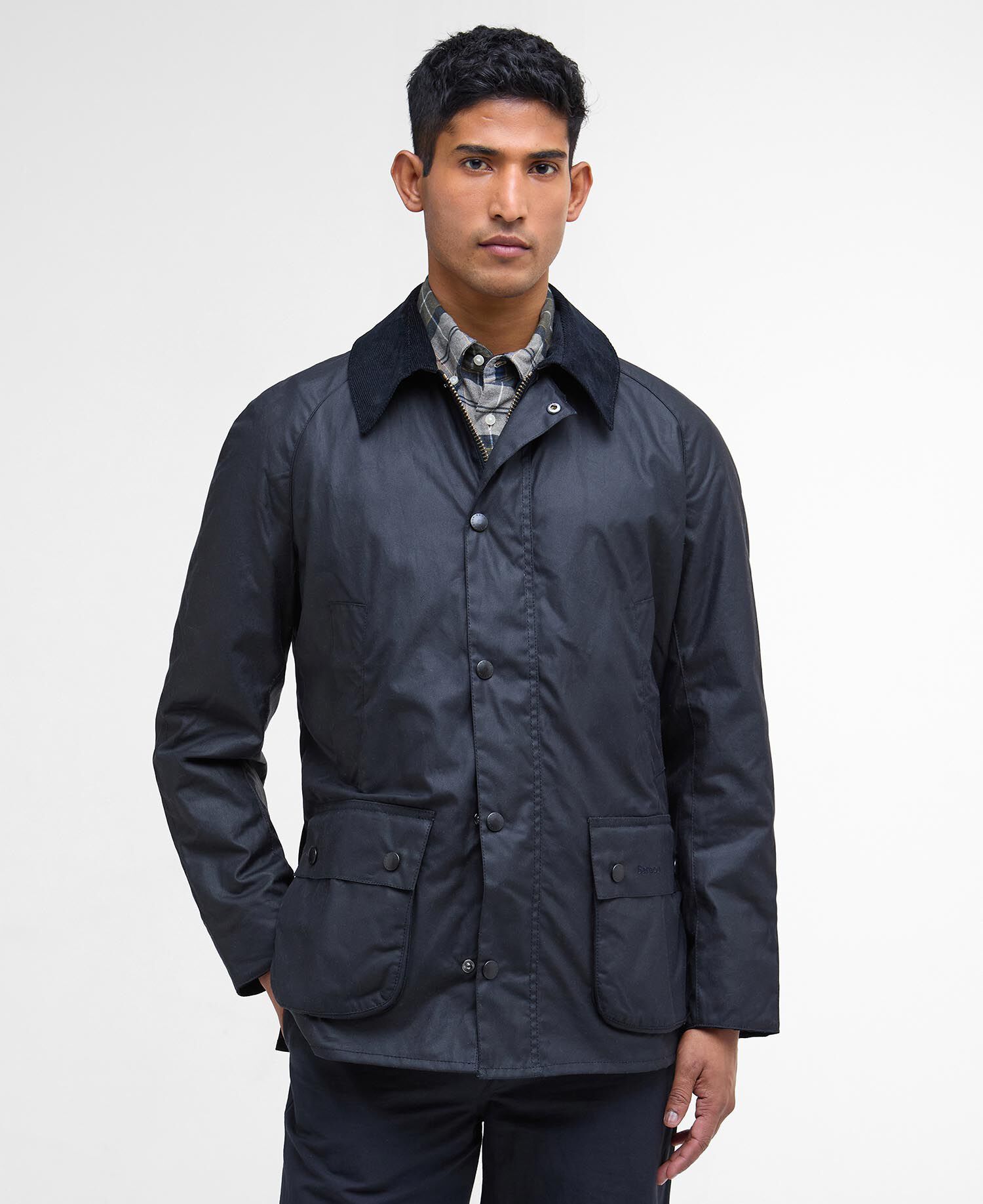 Ashby Waxed Jacket