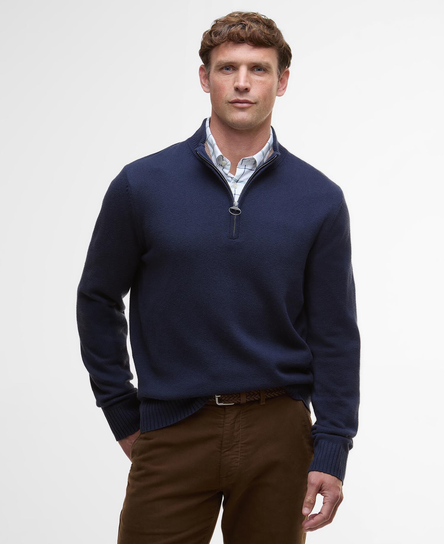 Kelson Half-Zip Jumper