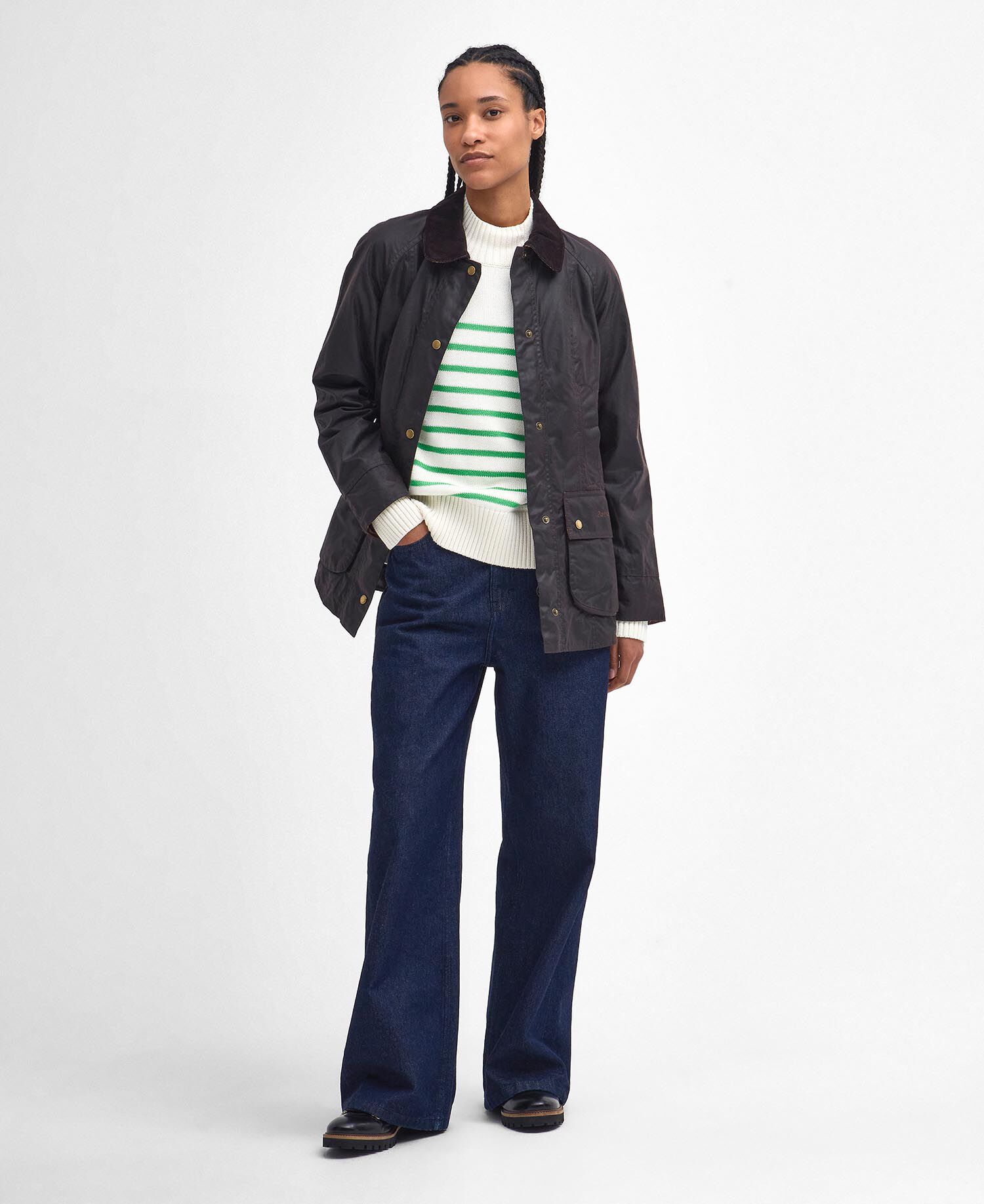 Beadnell&reg; Waxed Jacket