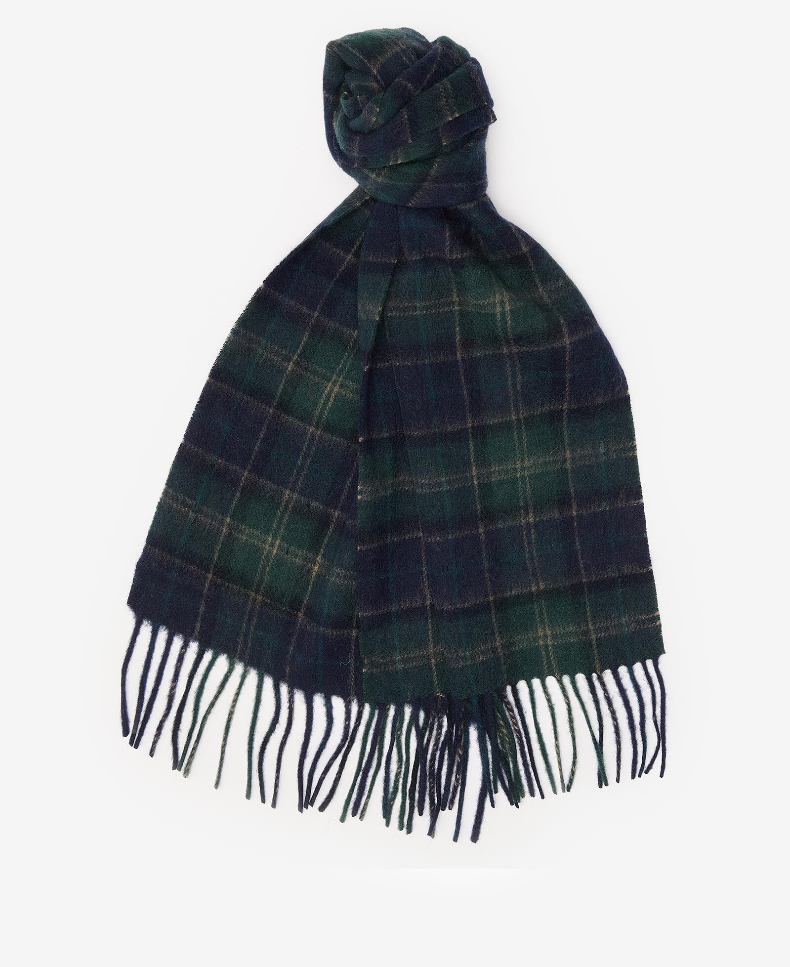 Tartan Scarf & Glove Gift Set