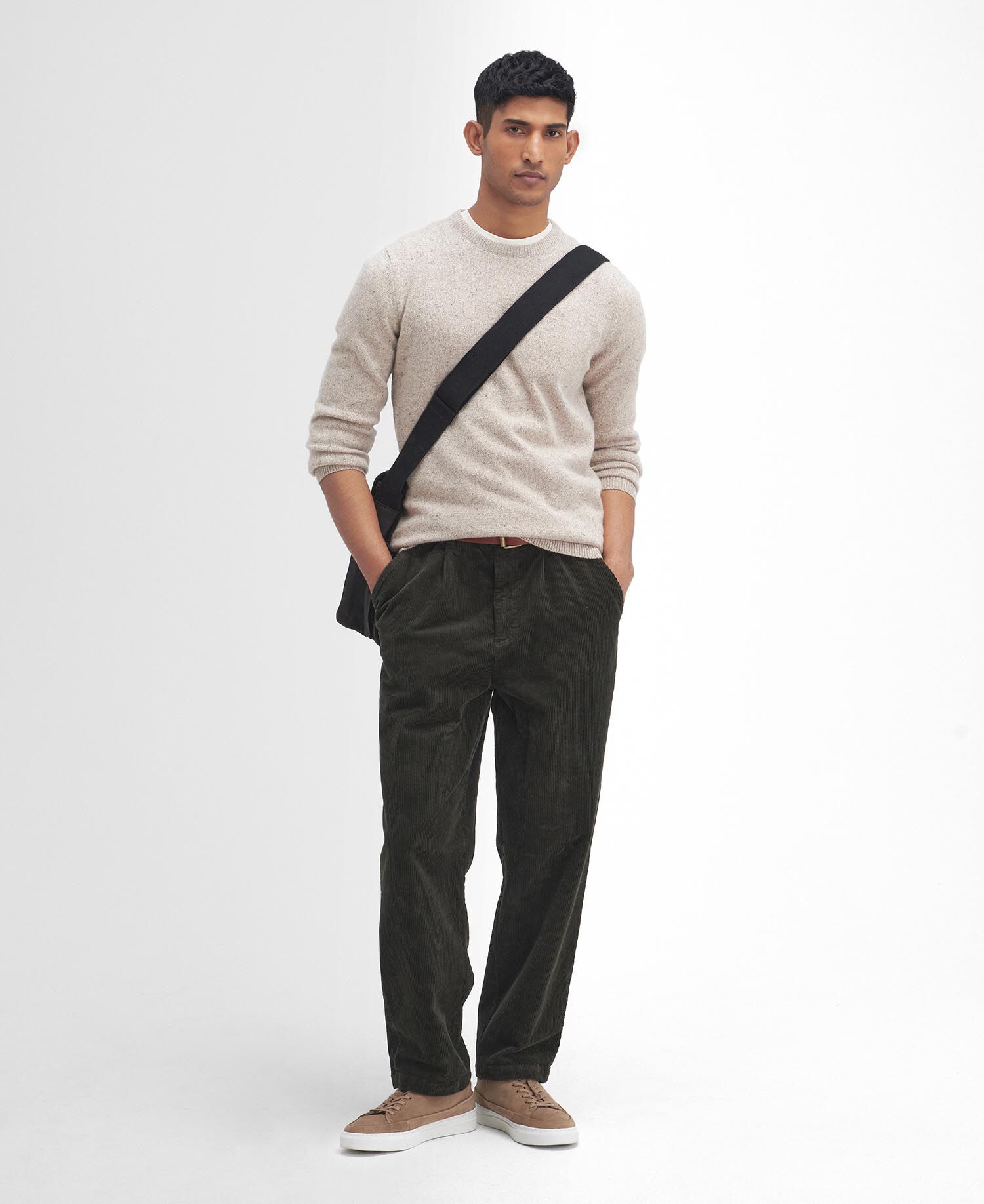 Essential Tisbury Crew-Neck Jumper