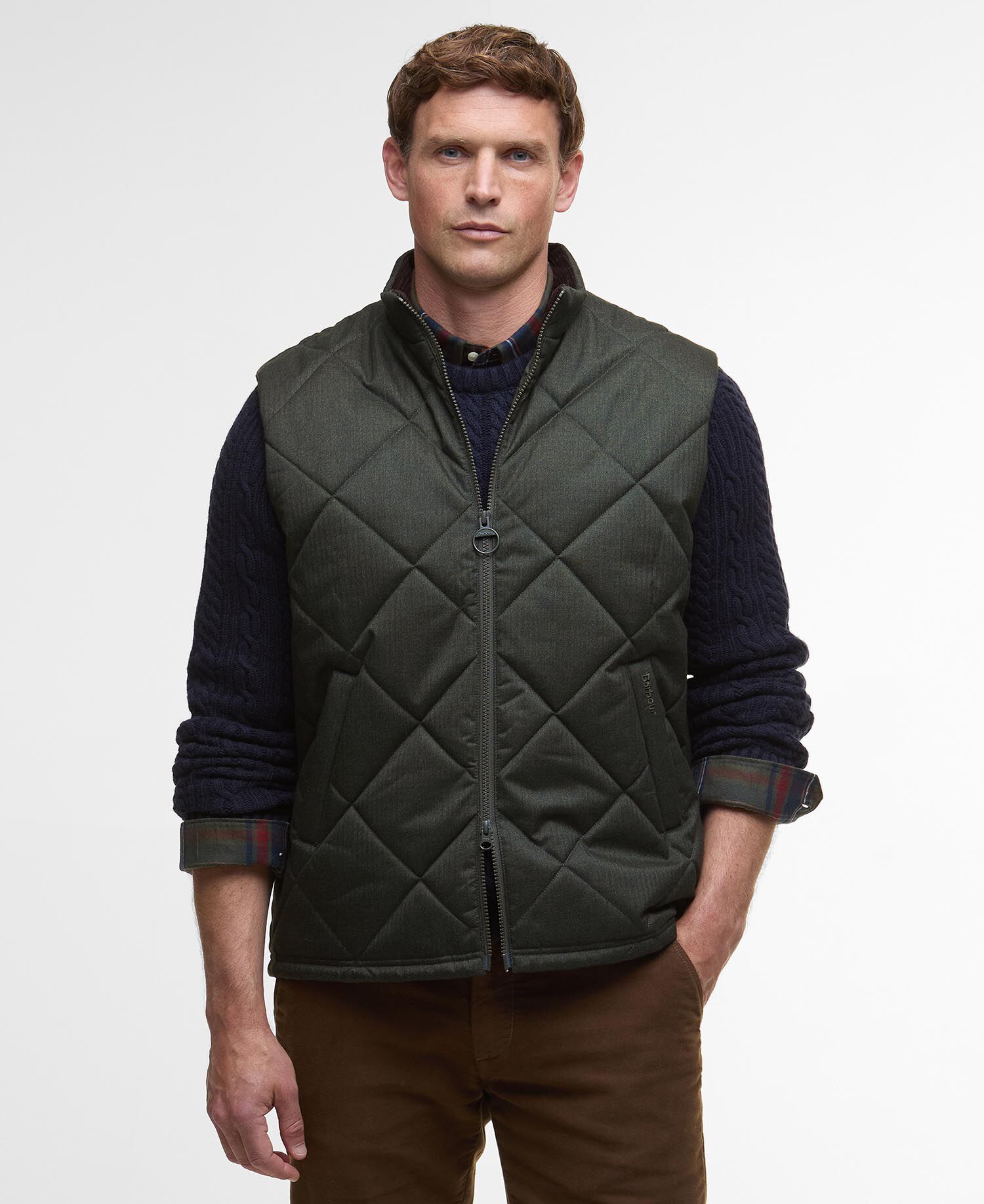 Winter Finn Gilet