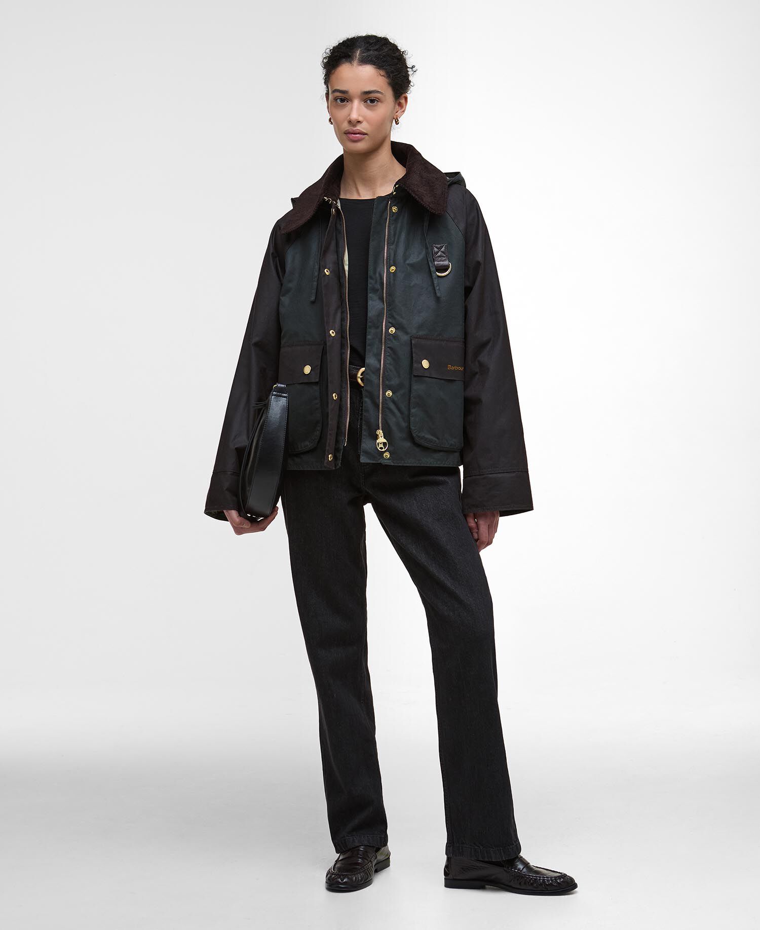 Reighton Spey Waxed Jacket