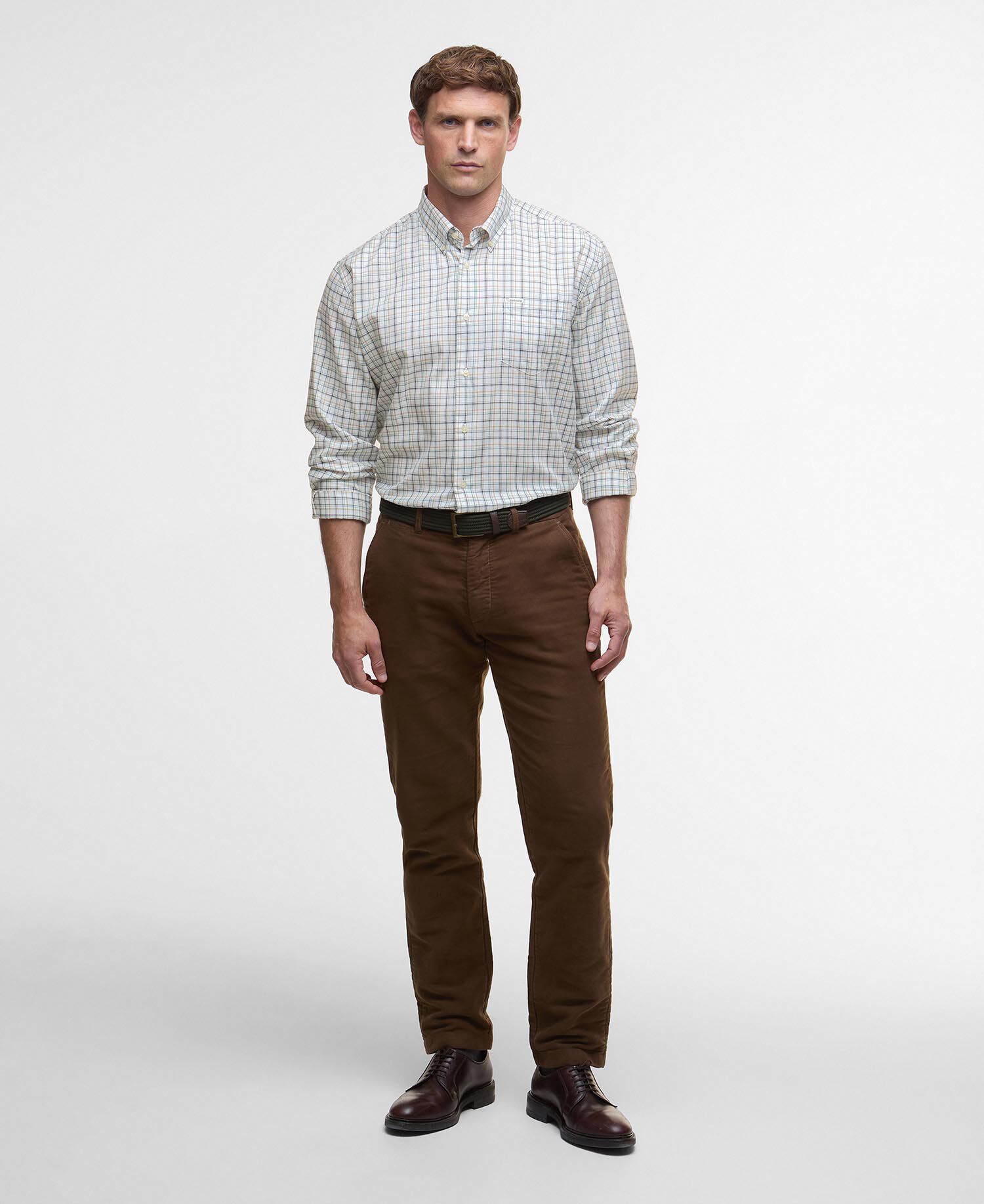 Ashton Regular Long-Sleeved Shirt