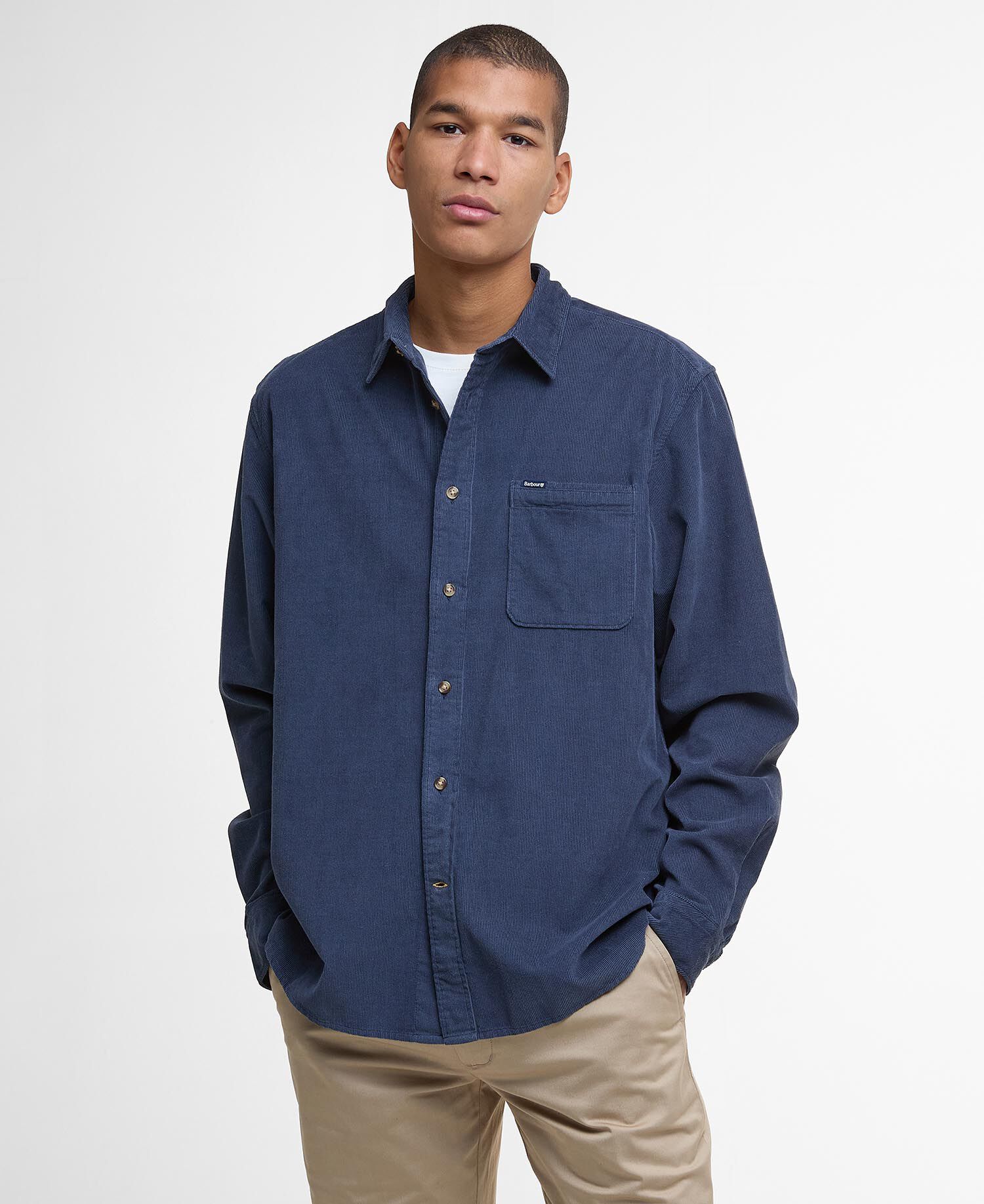 Bramside Relaxed Cord Shirt