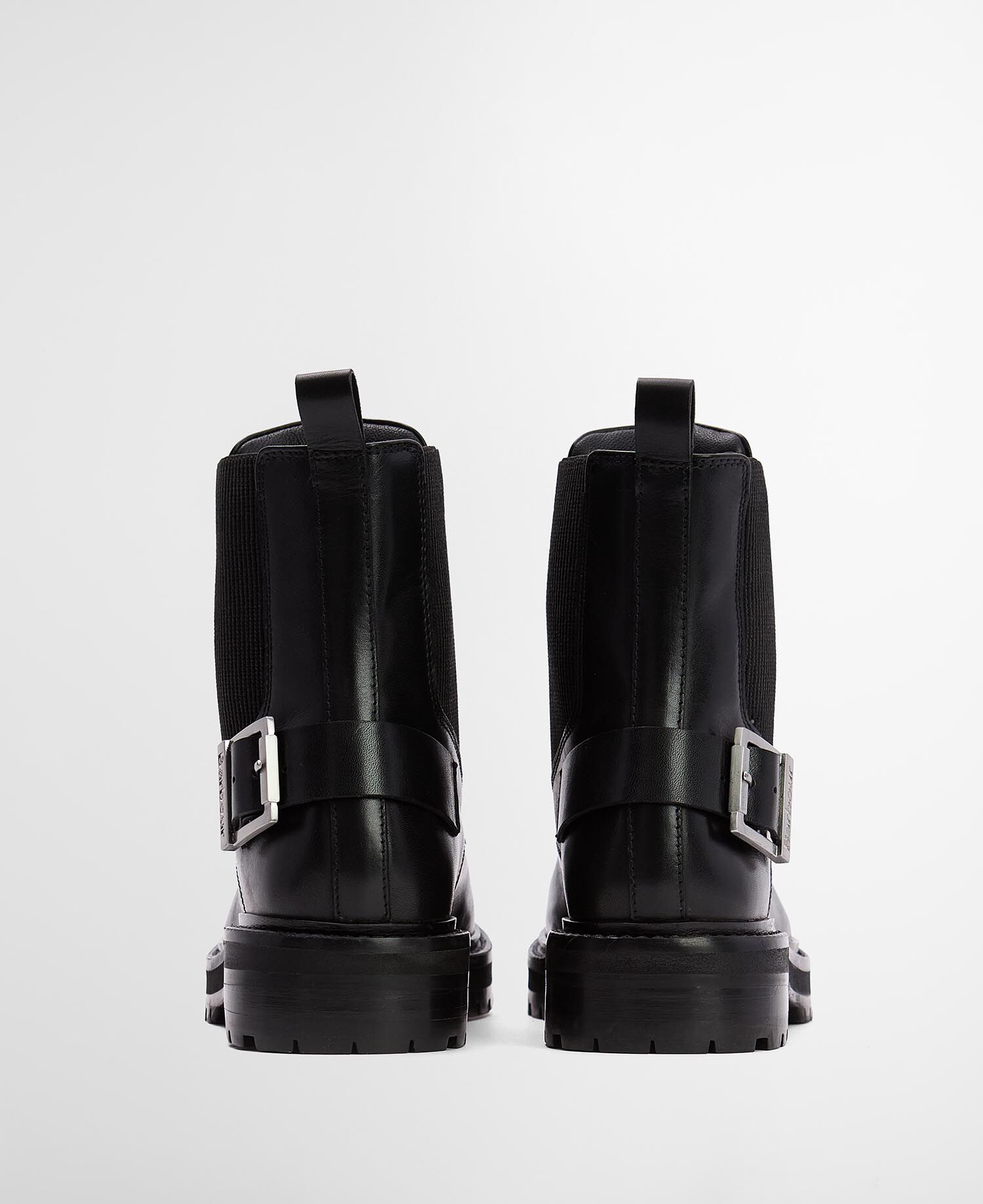 Leonie Lace-Up Boots