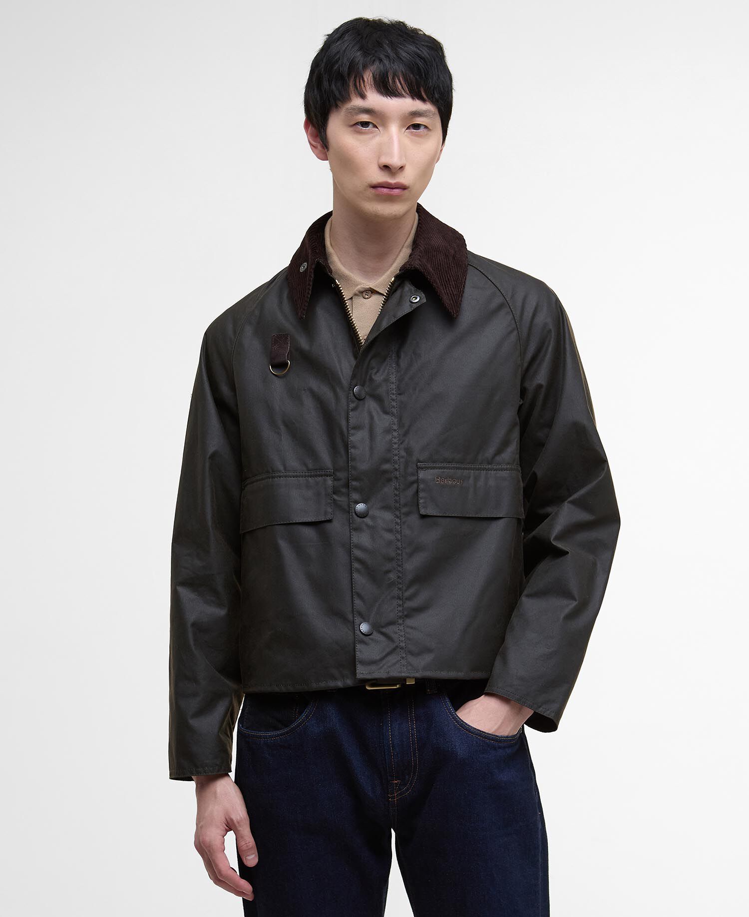 Spey Slim Waxed Jacket