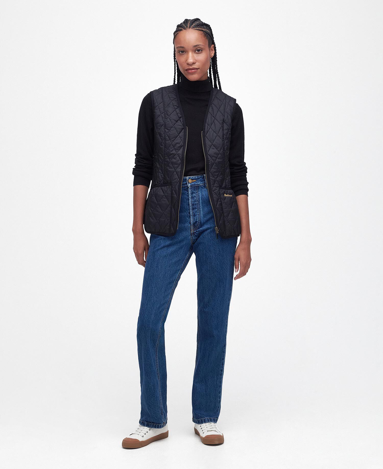 Betty Interactive Liner