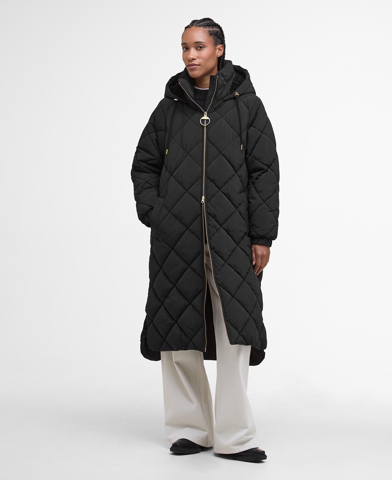 Kirkton Longline Puffer Jacket
