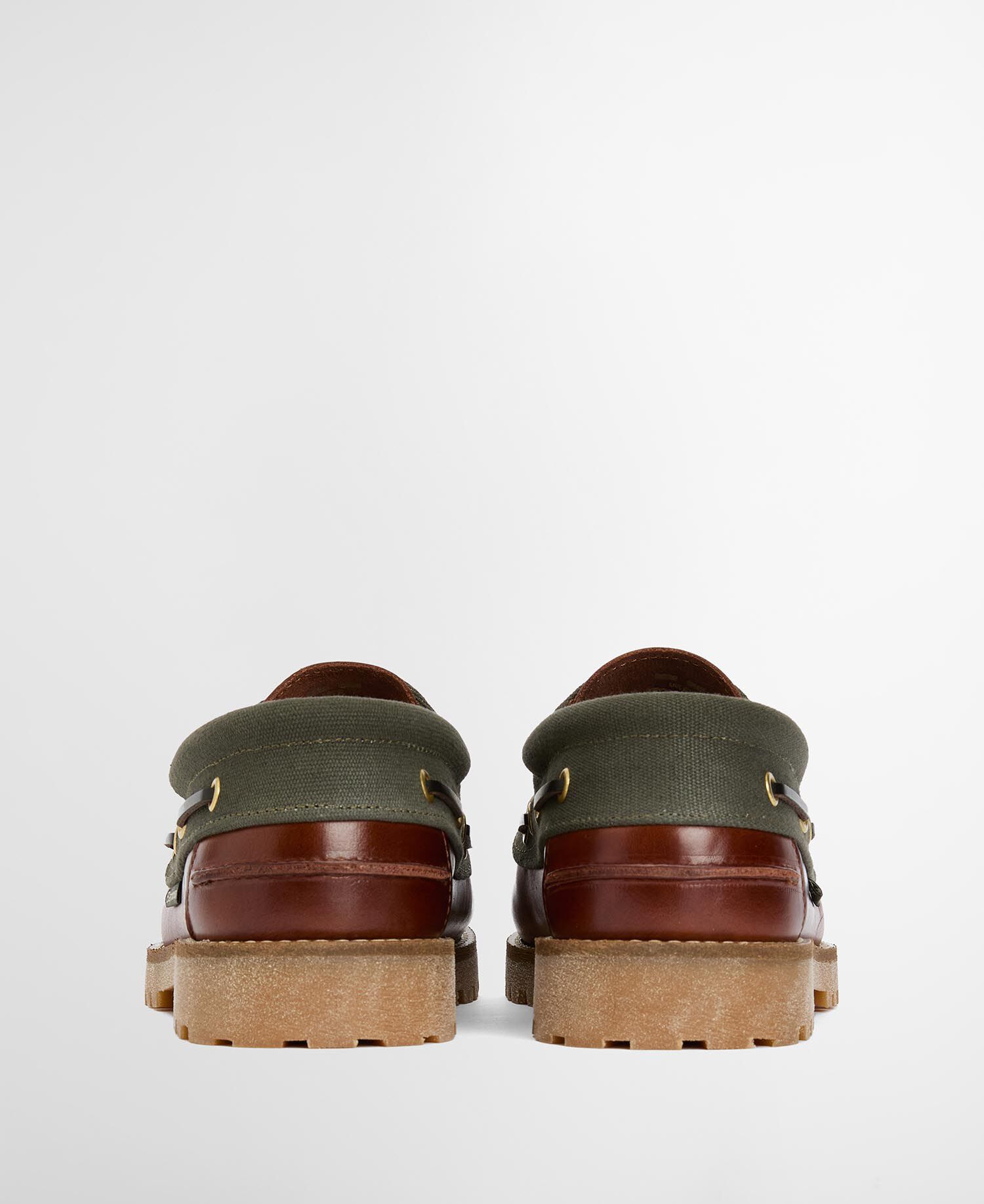 Re-Engineered Deck Boat Shoes