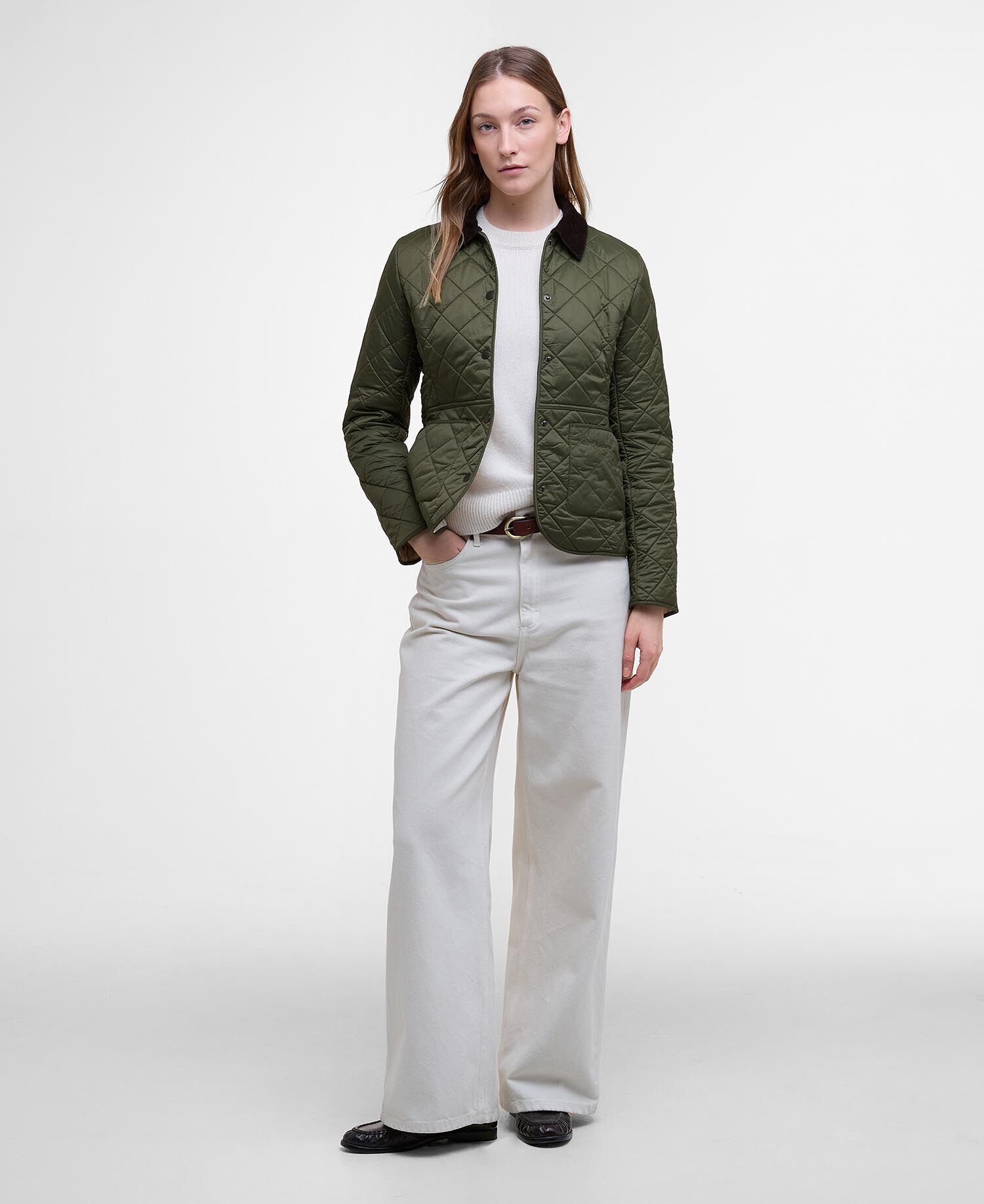 Deveron Polarquilt Jacket