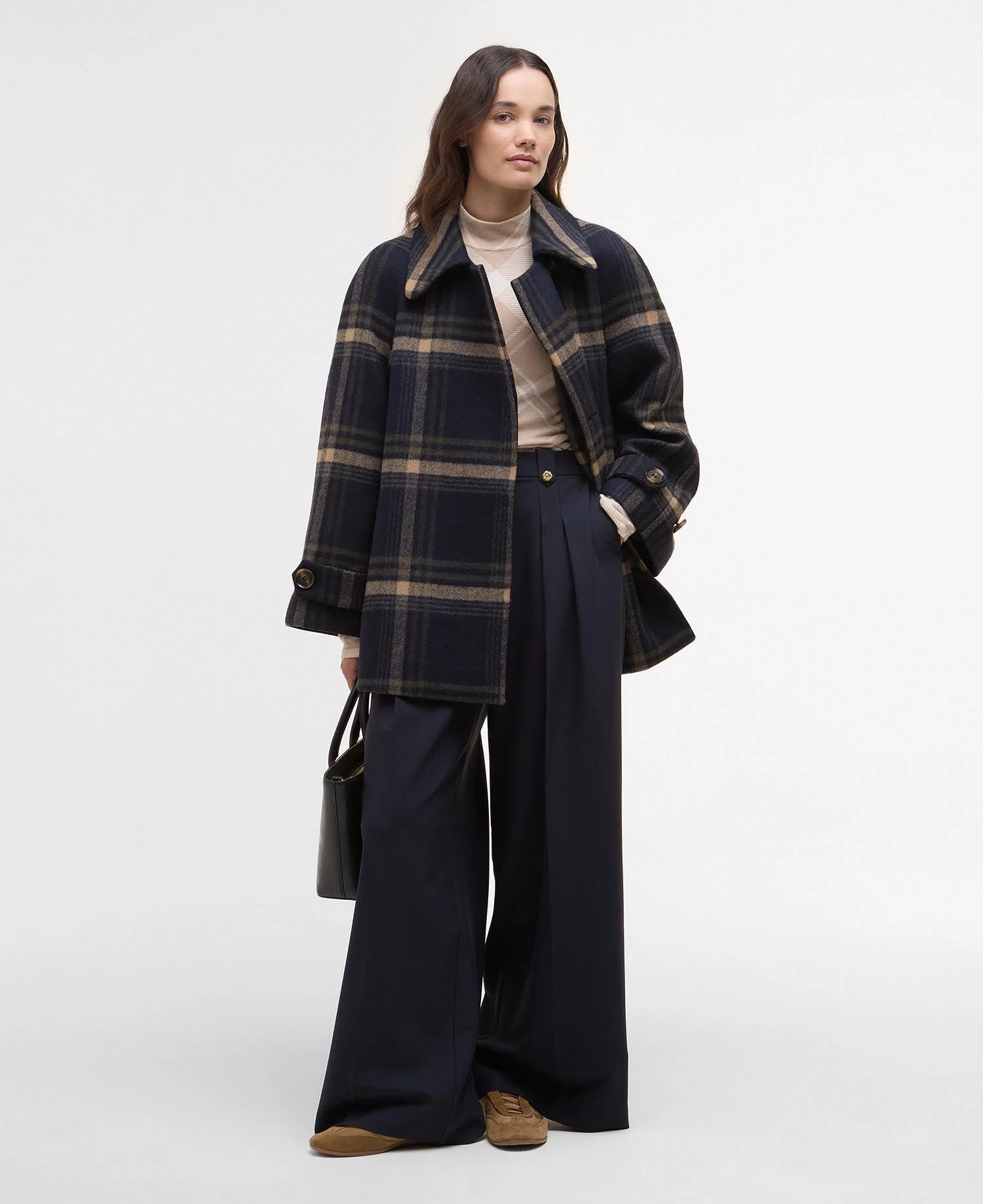 Tara Wool Coat