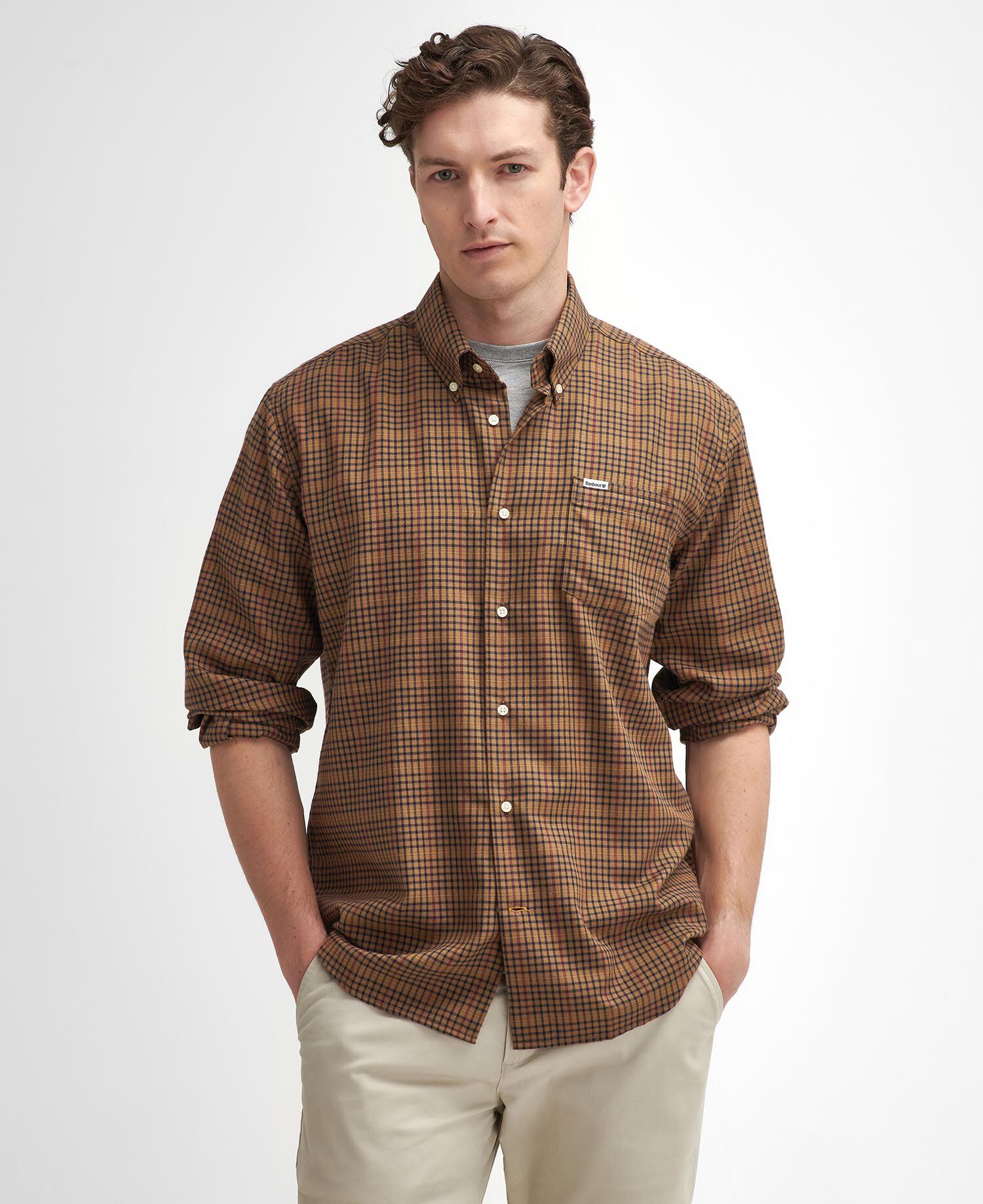 Henderson Thermo Weave Long-Sleeved Shirt