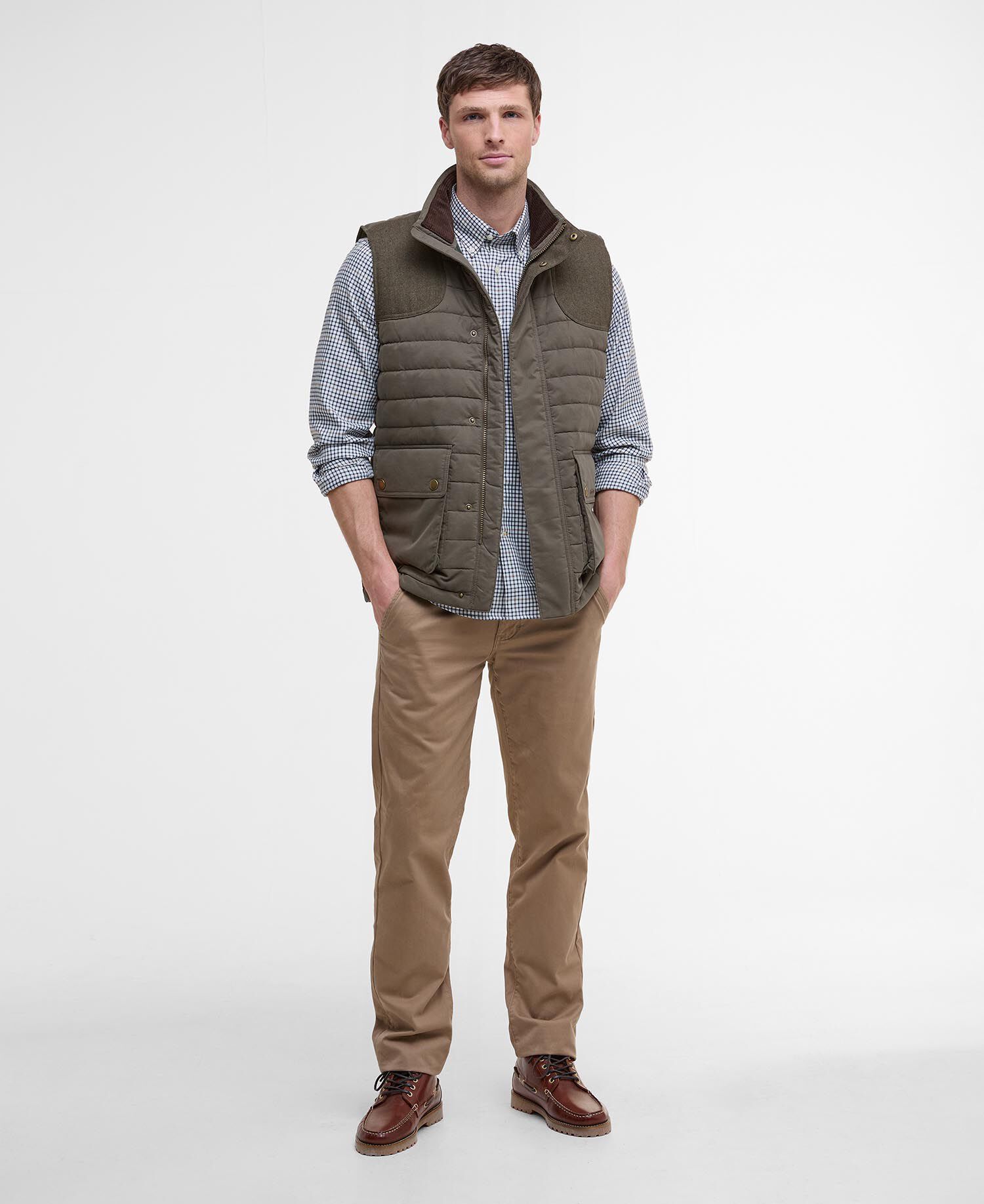 Bradford Gilet