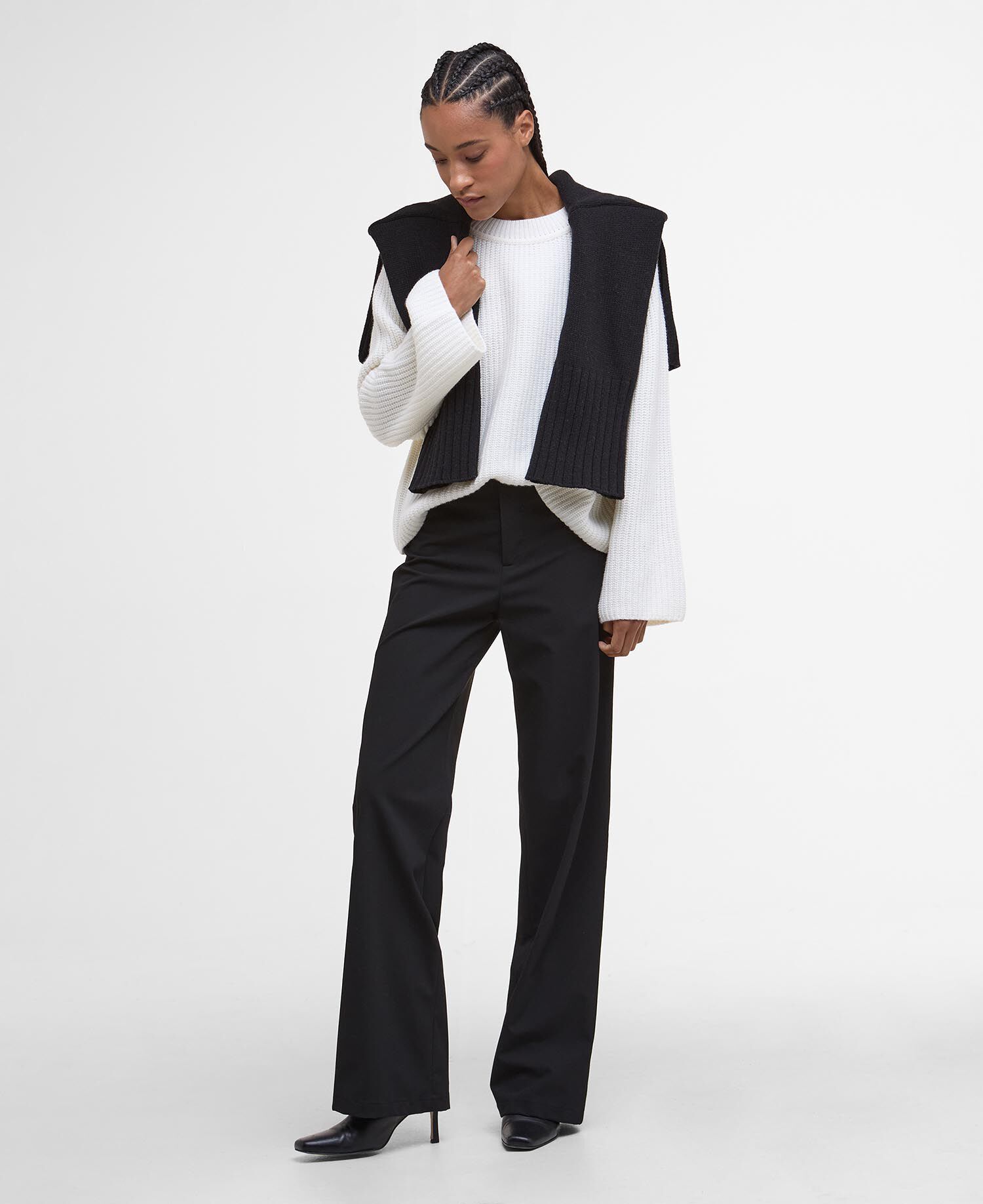 Vera Crew Neck Jumper