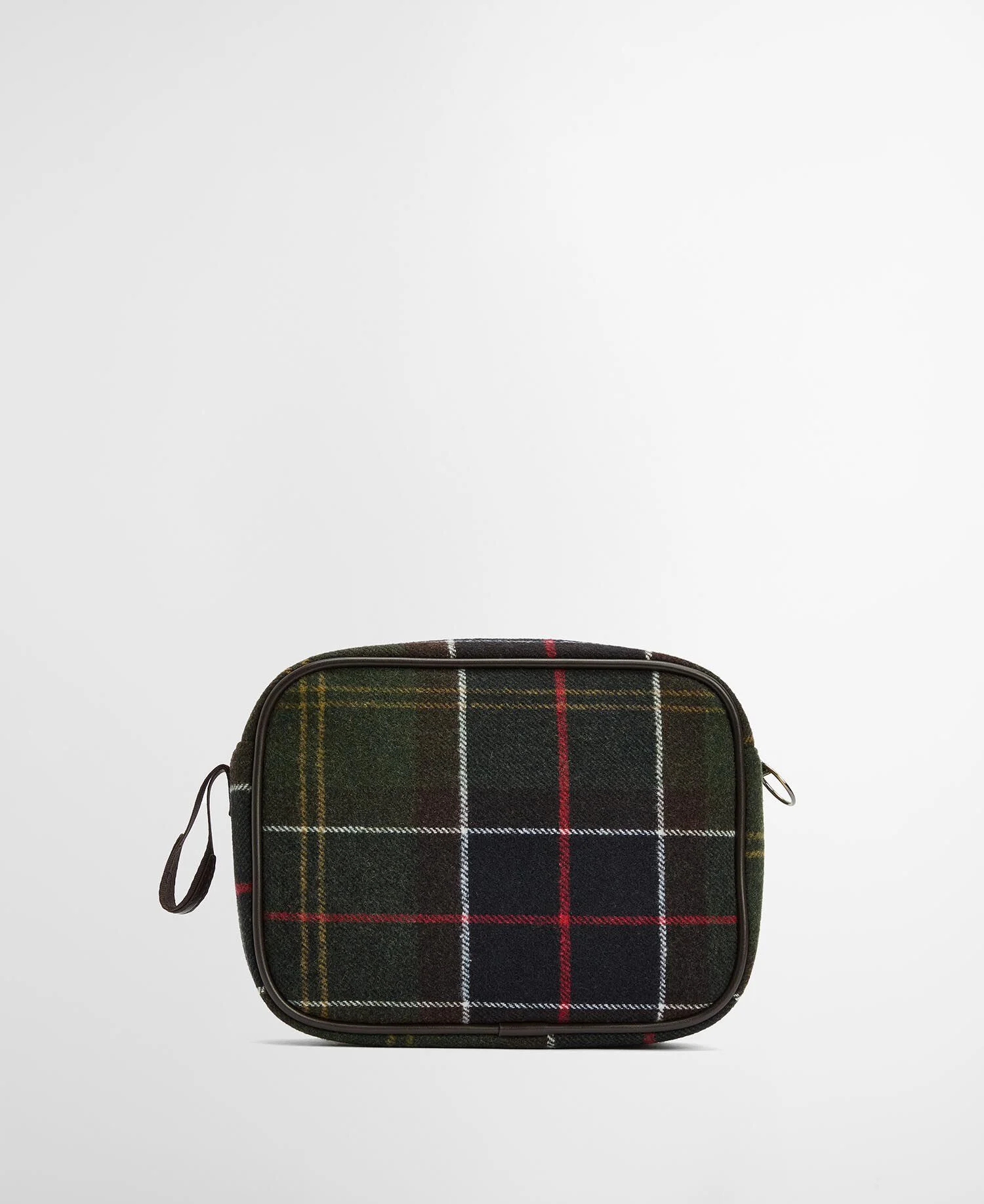 Allowhay Tartan Washbag