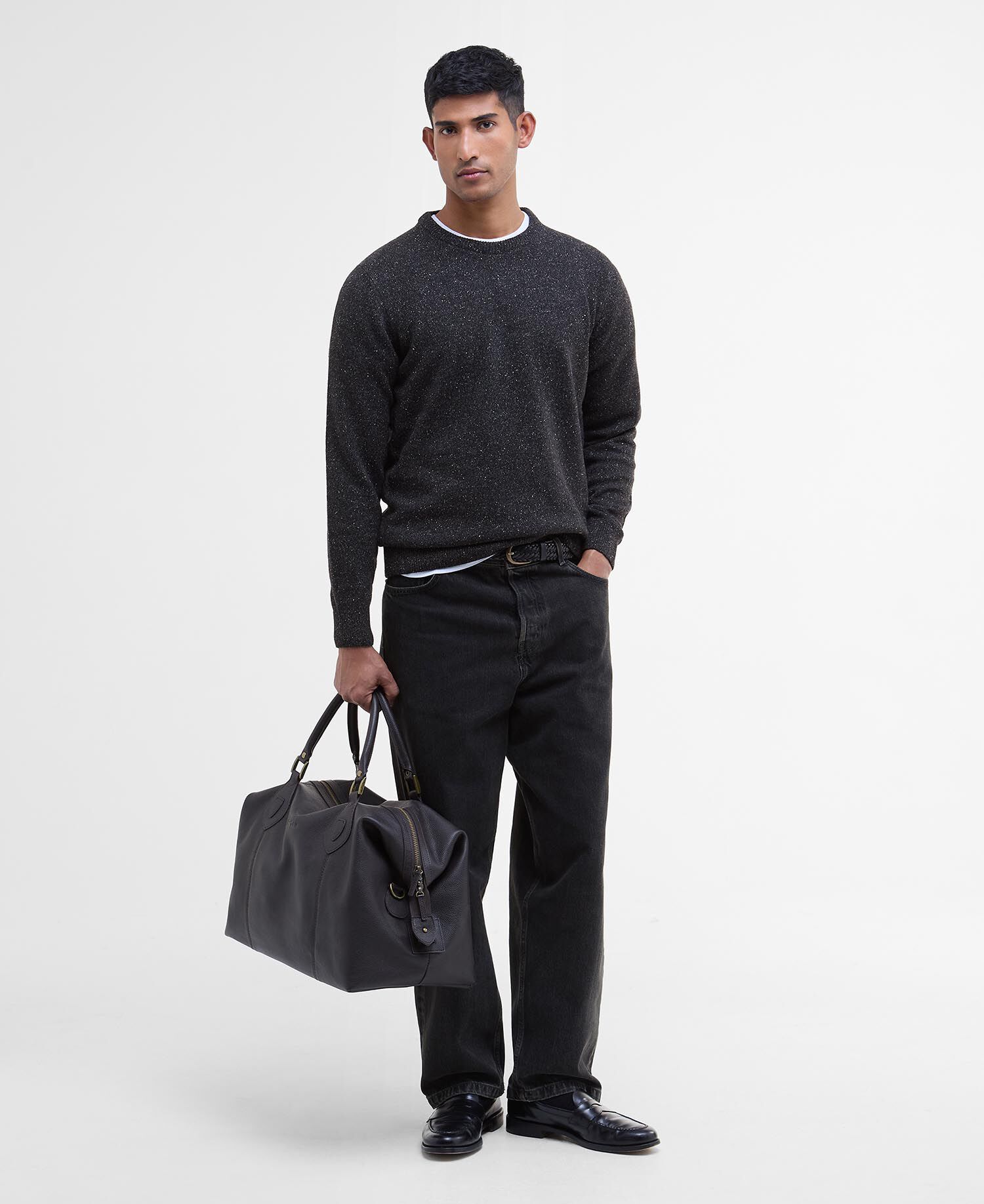 Essential Tisbury Crew-Neck Jumper