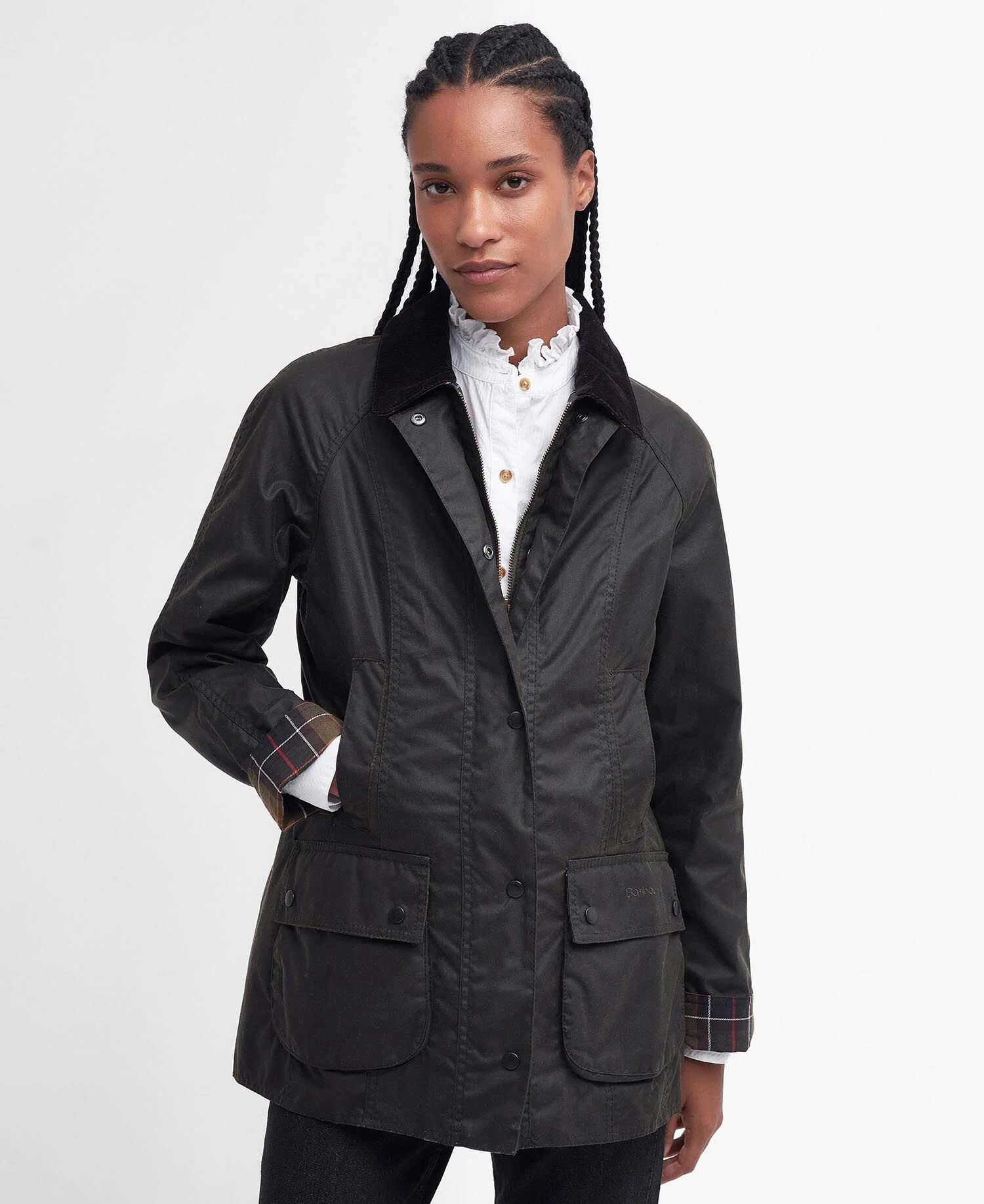 Classic Beadnell&reg; Waxed Jacket
