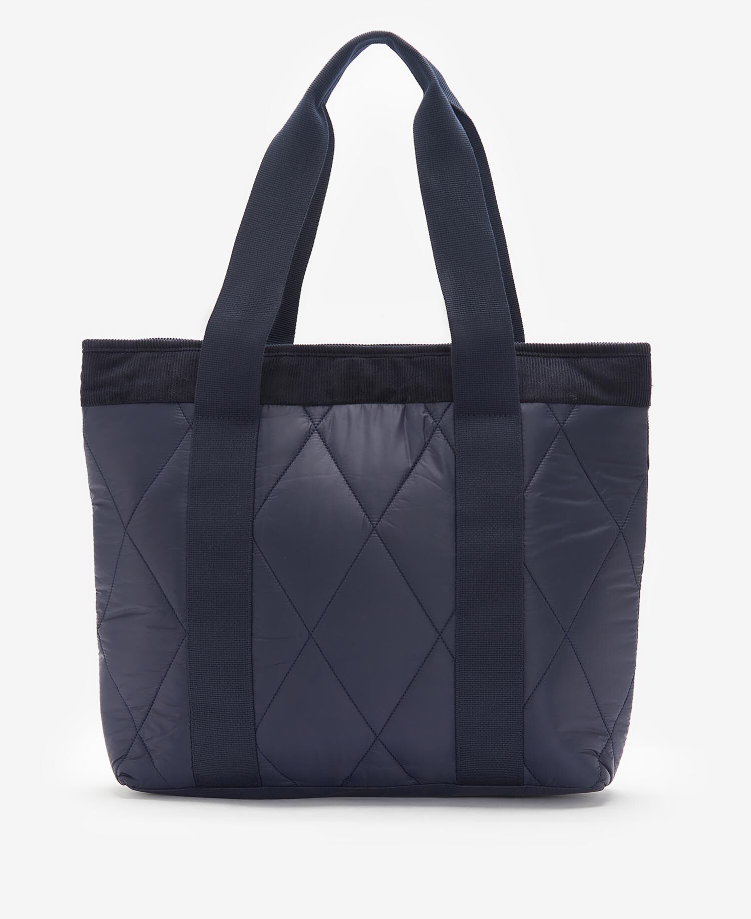 Healy Quilted Tote Bag